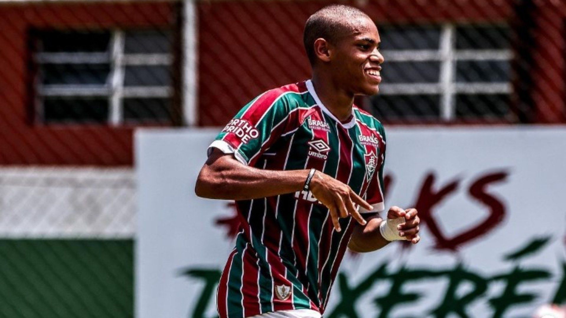 Aunque es mexicano, Matheus Reis tiene claro que quiere jugar para la selección de Brasil. Foto: IG: matheusreis_07