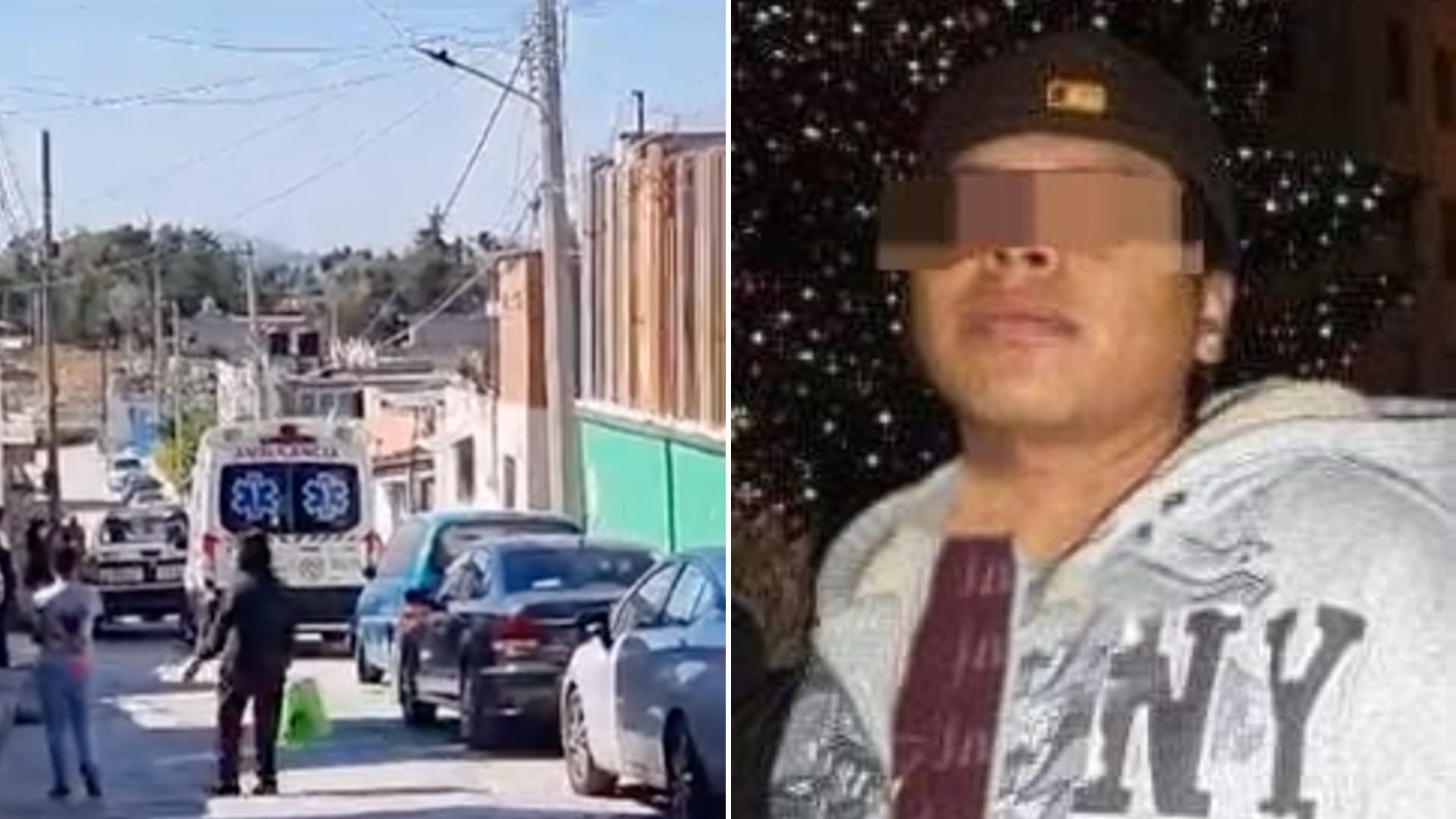 El sujeto estaba presuntamente drogado cuando asesinó a su madre.