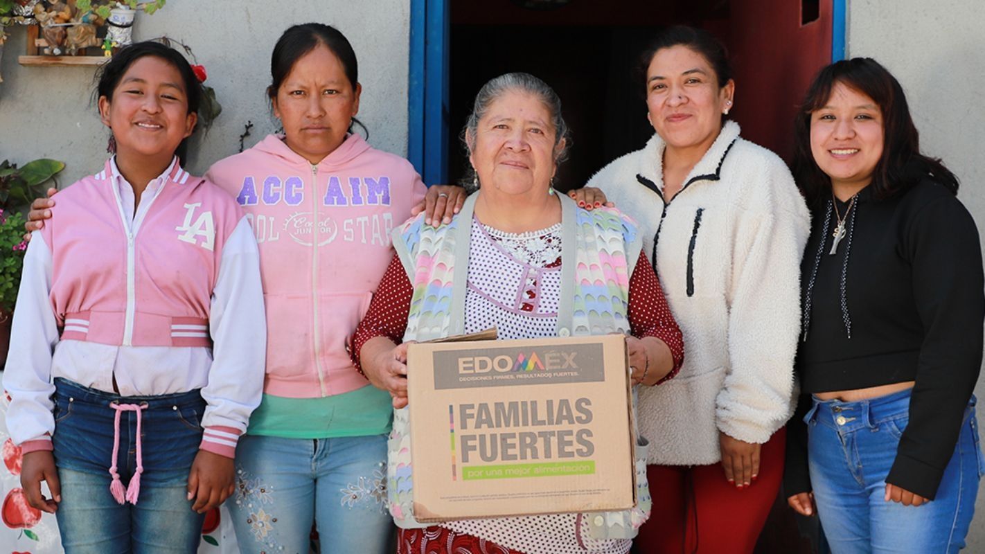 El programa Mujeres con Bienestar dará preferencia a las solicitantes que tengan alguna de las siguientes condiciones