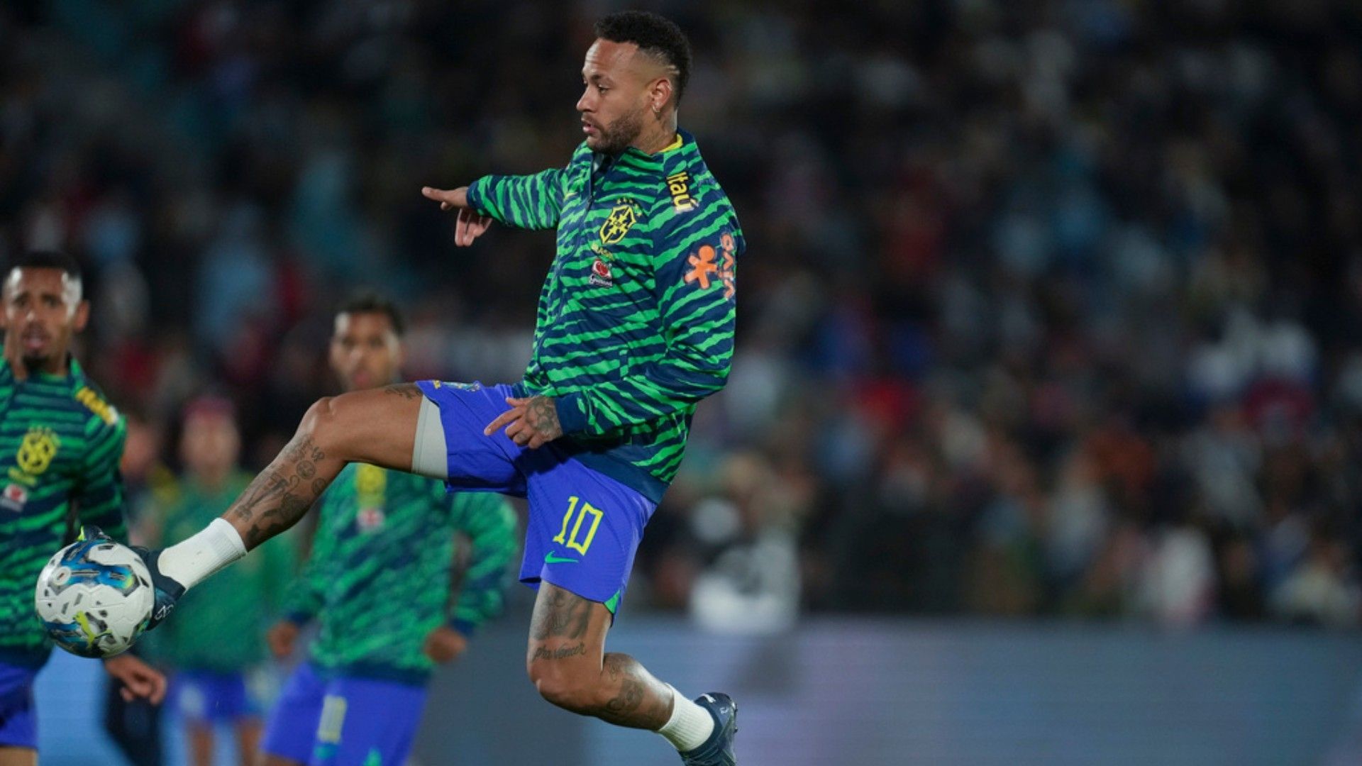 Neymar está involucrado en un nuevo problema. Foto: AP