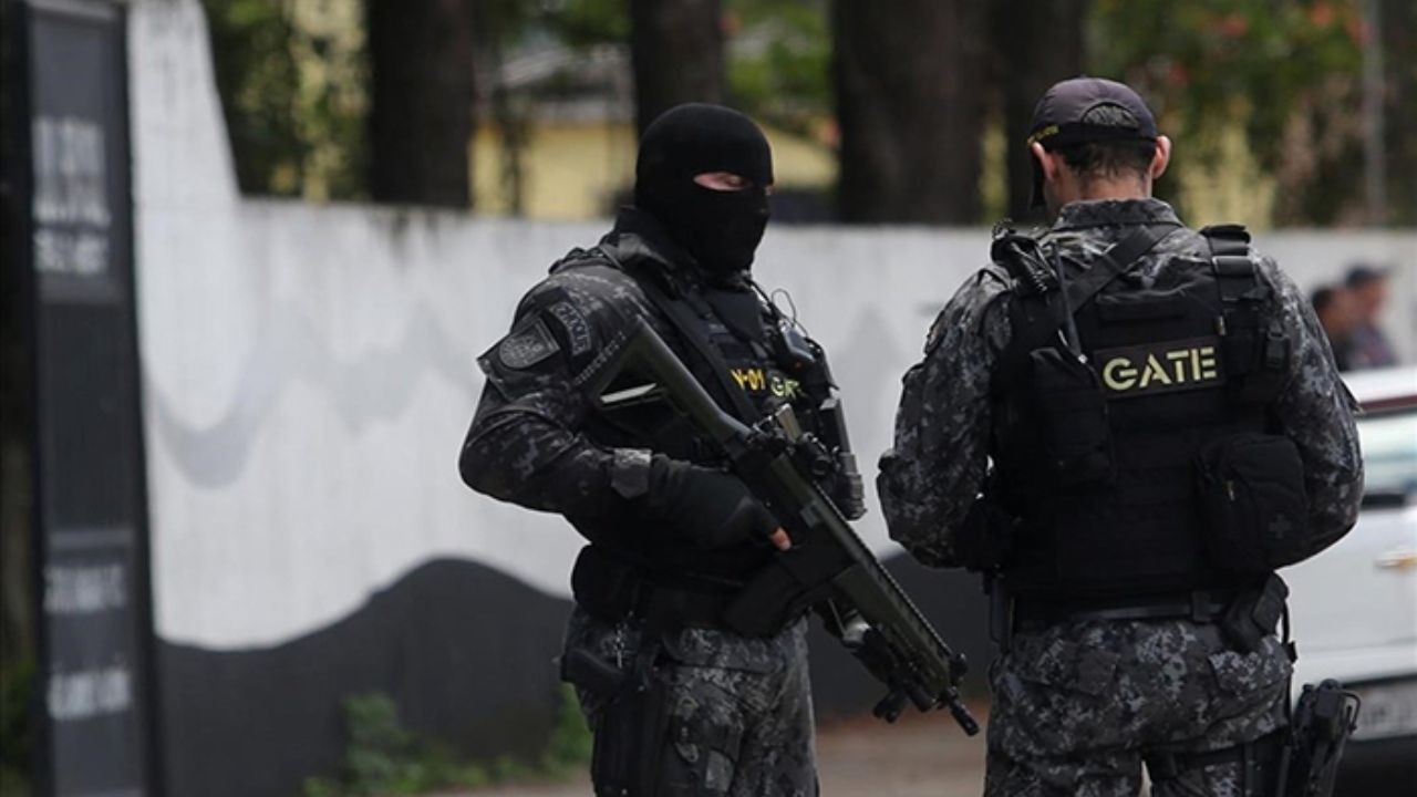La Policía Federal de Brasil detuvo a dos hombres de nacionalidad brasileña y ha llevado a cabo once órdenes de allanamiento e incautación en Sao Paolo, Minas Gerais y el Distrito Federal