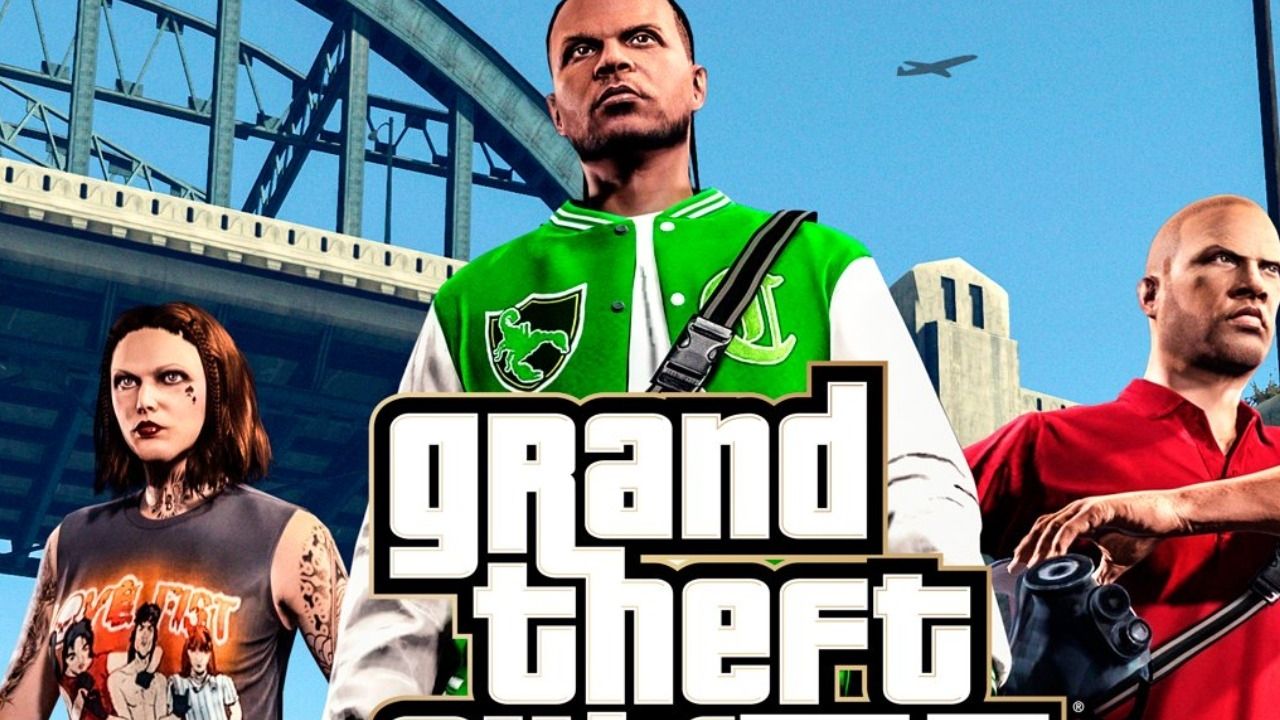 Rockstar Games celebra el 10 aniversario de Grand Theft Auto V con un  anunció que ha decepcionado a los fans