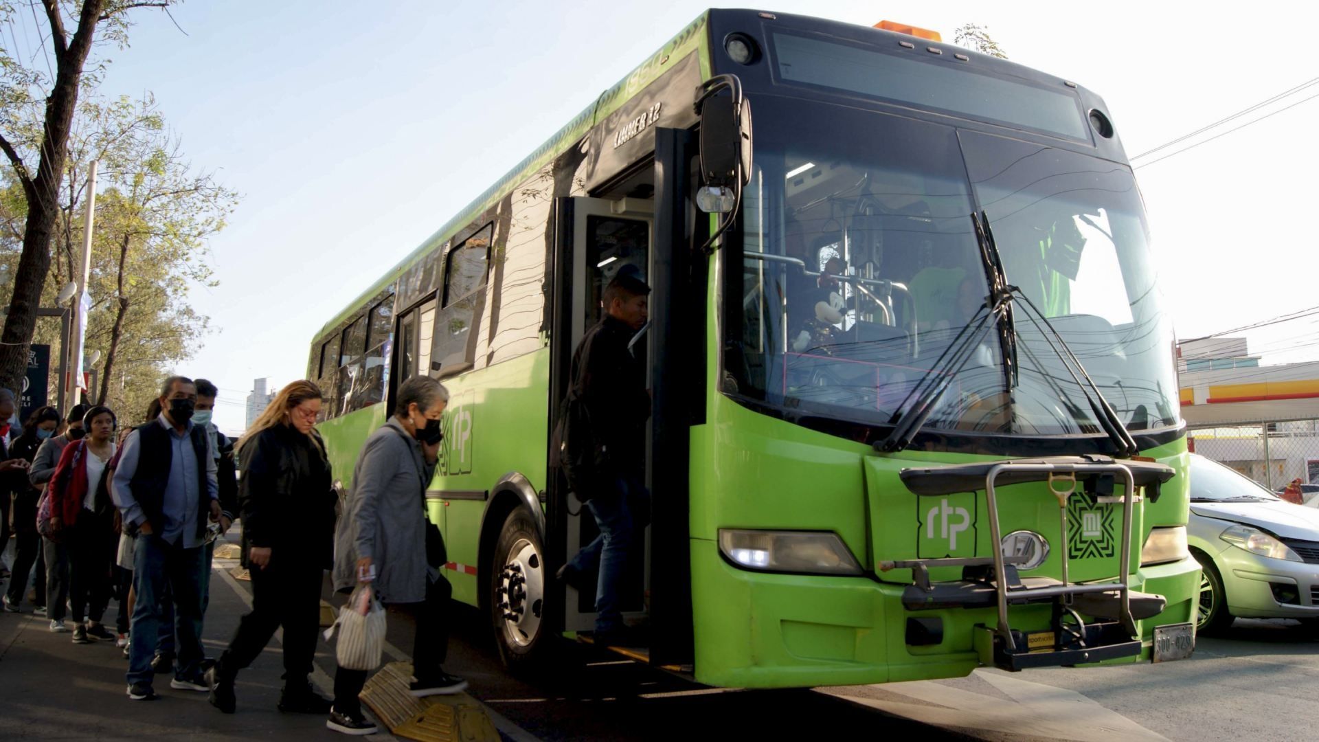 Cierre Metro: Rutas de RTP en el Tramo Isabel La Católica-Observatorio