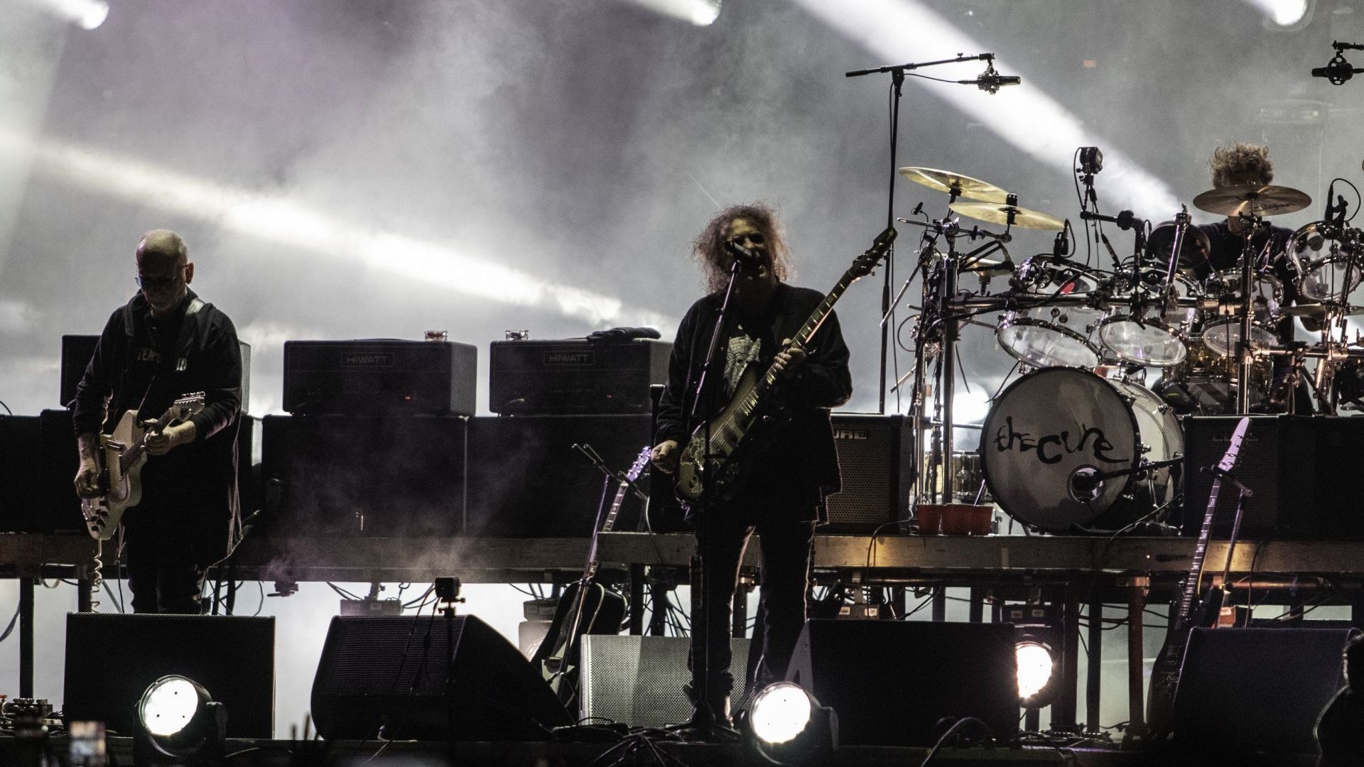 'The Cure', Esperado Cierre del Corona Capital 2023 en la CDMX