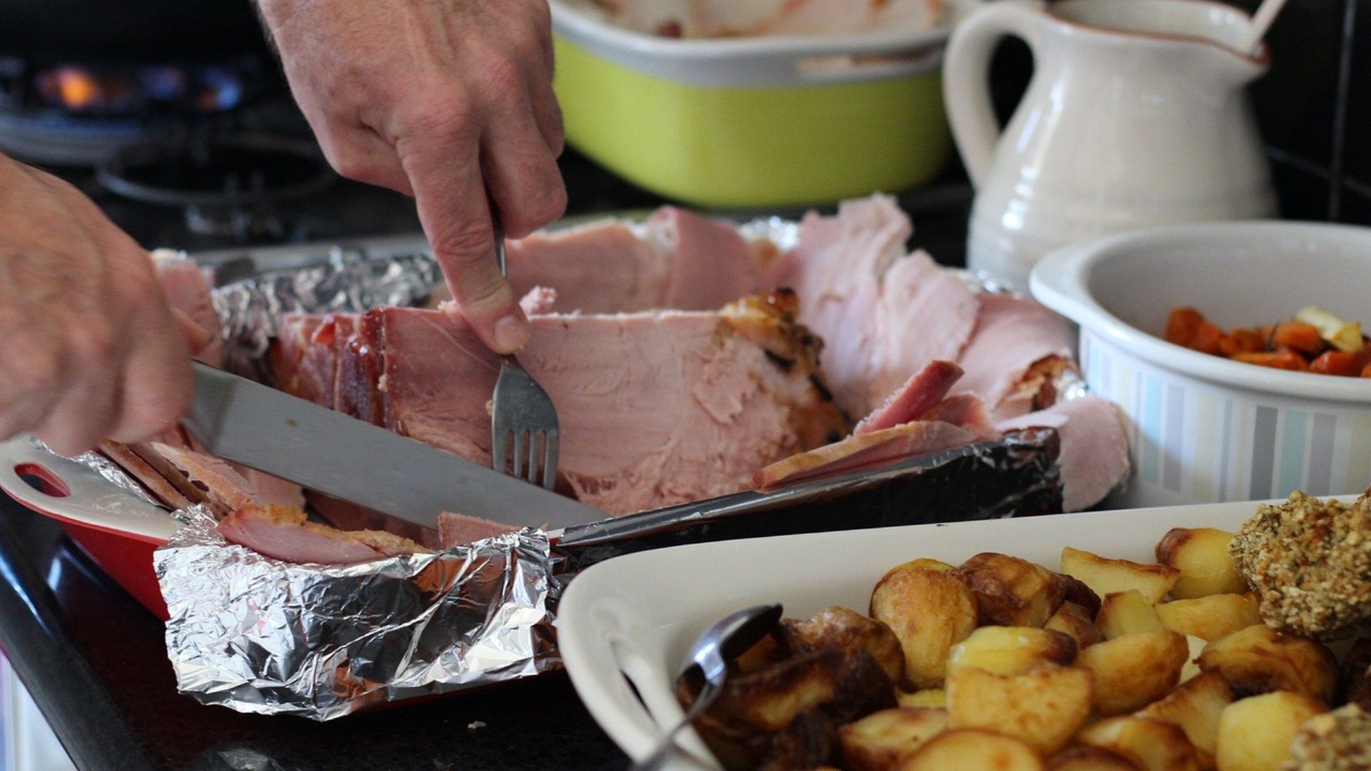 Cena de Navidad