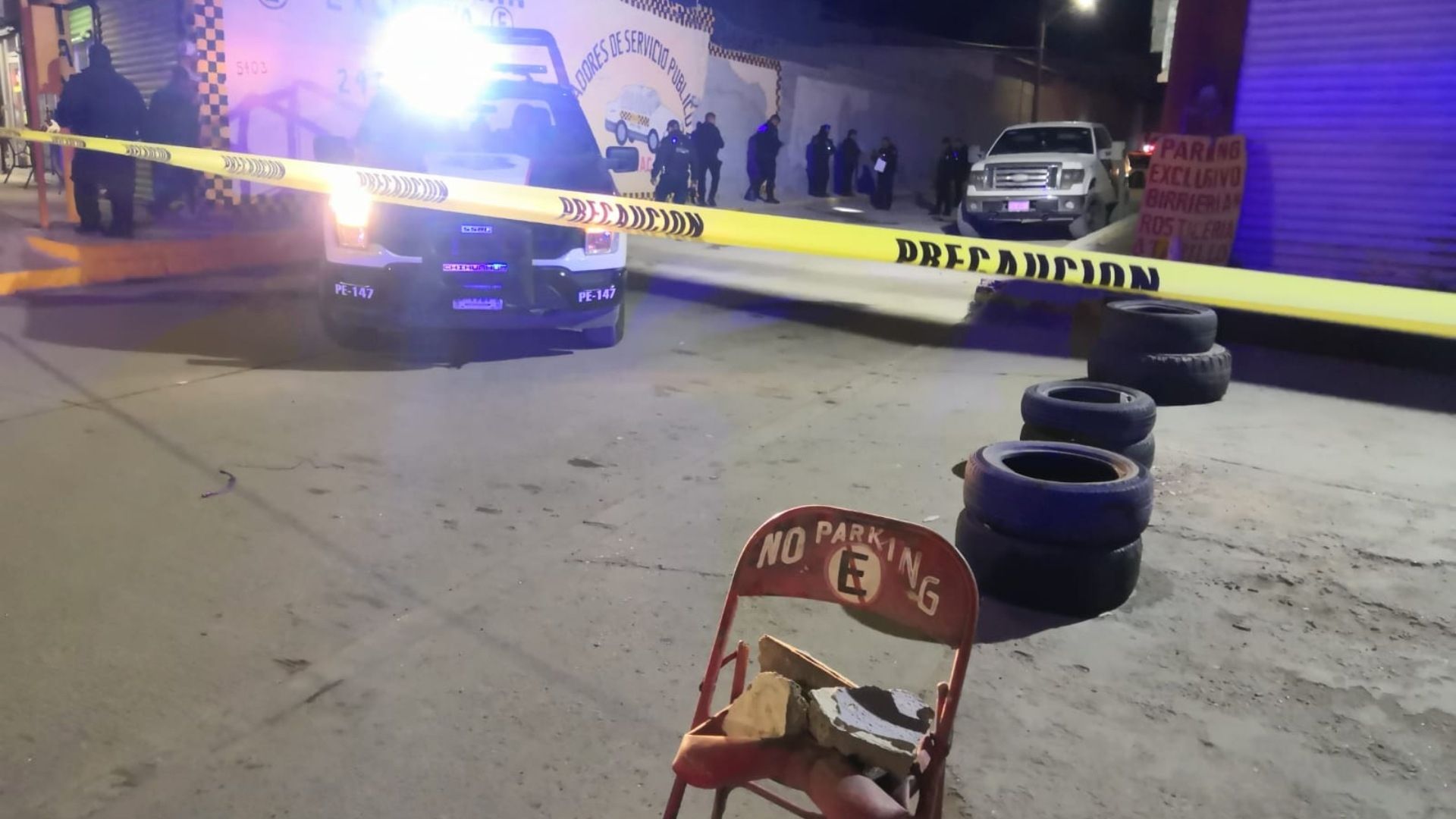 Hombre Asesinado a Balazos en Ataque en Ciudad Juárez