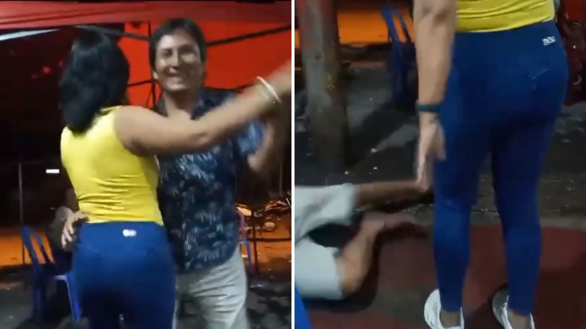 Hombre Muere de un Infarto Mientras Bailaba 