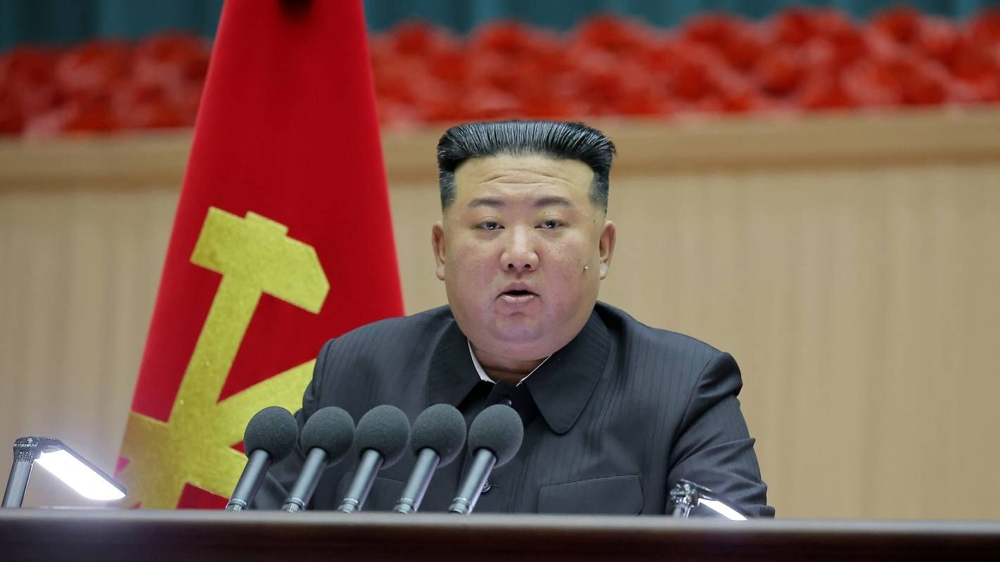 Kim Jong Un lloró durante una conferencia en la que pidió a mujeres que tengan más bebés