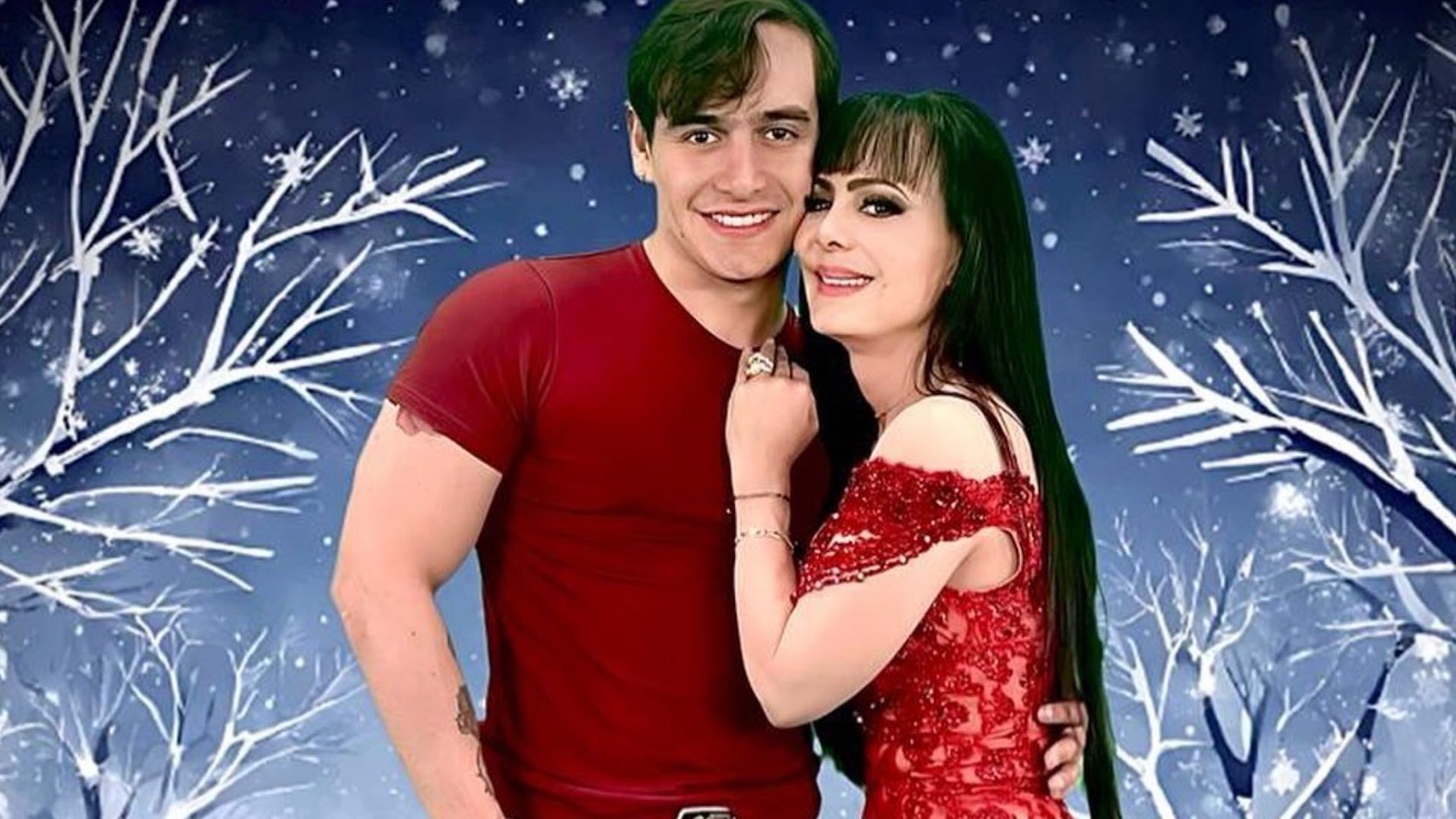 Maribel Guardia comparte cómo es la Navidad sin José Julián