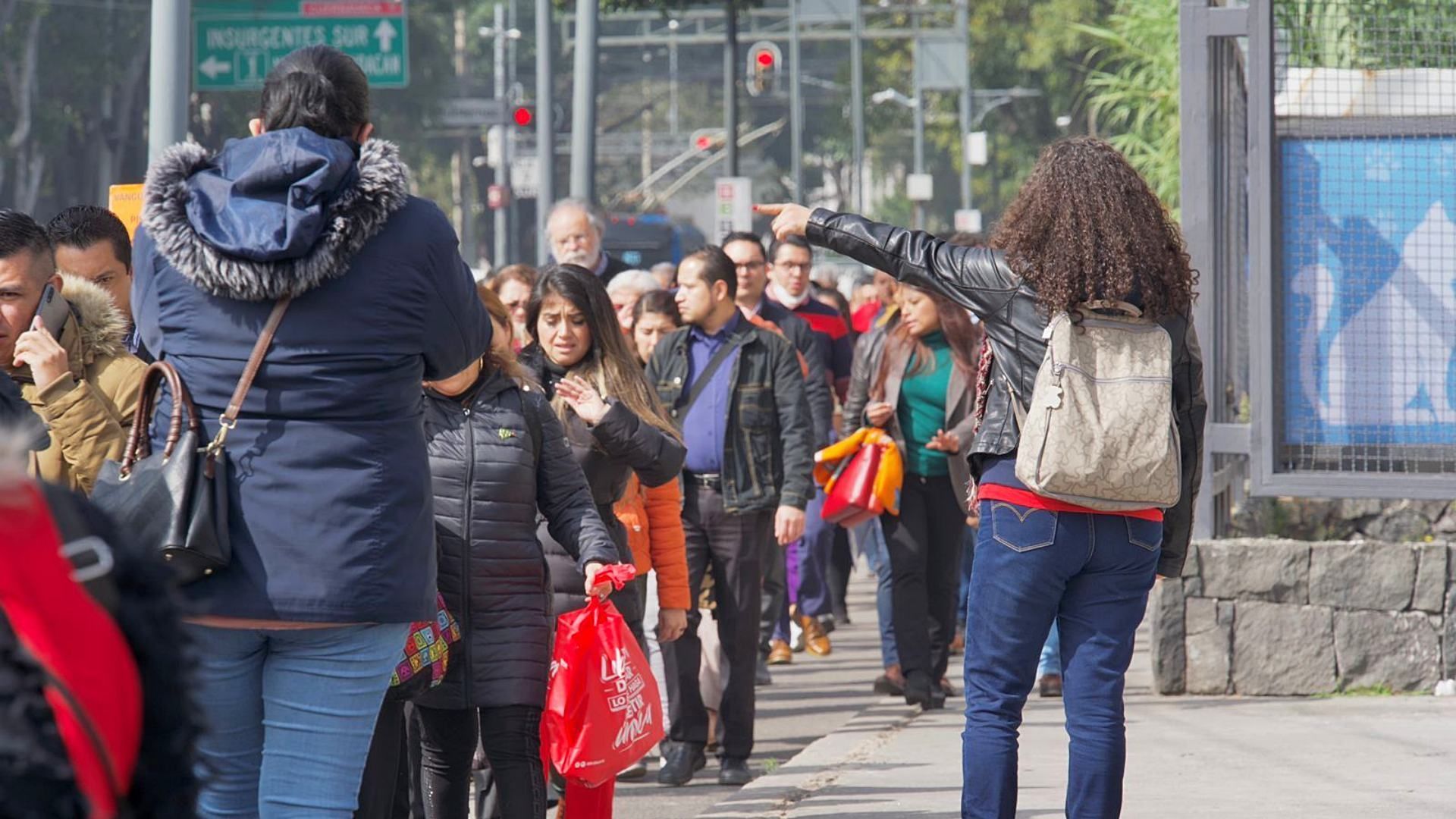 Enjambre sísmico originó microsismos en CDMX