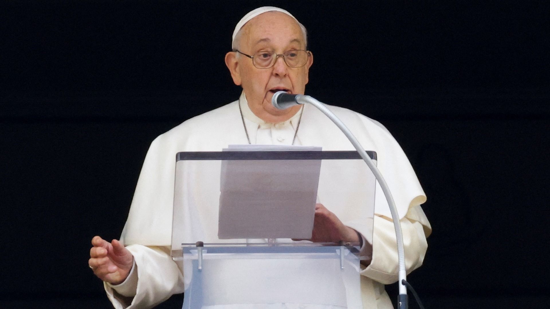 "No Confundir la Fiesta en Navidad con el Consumismo", pide Papa Francisco