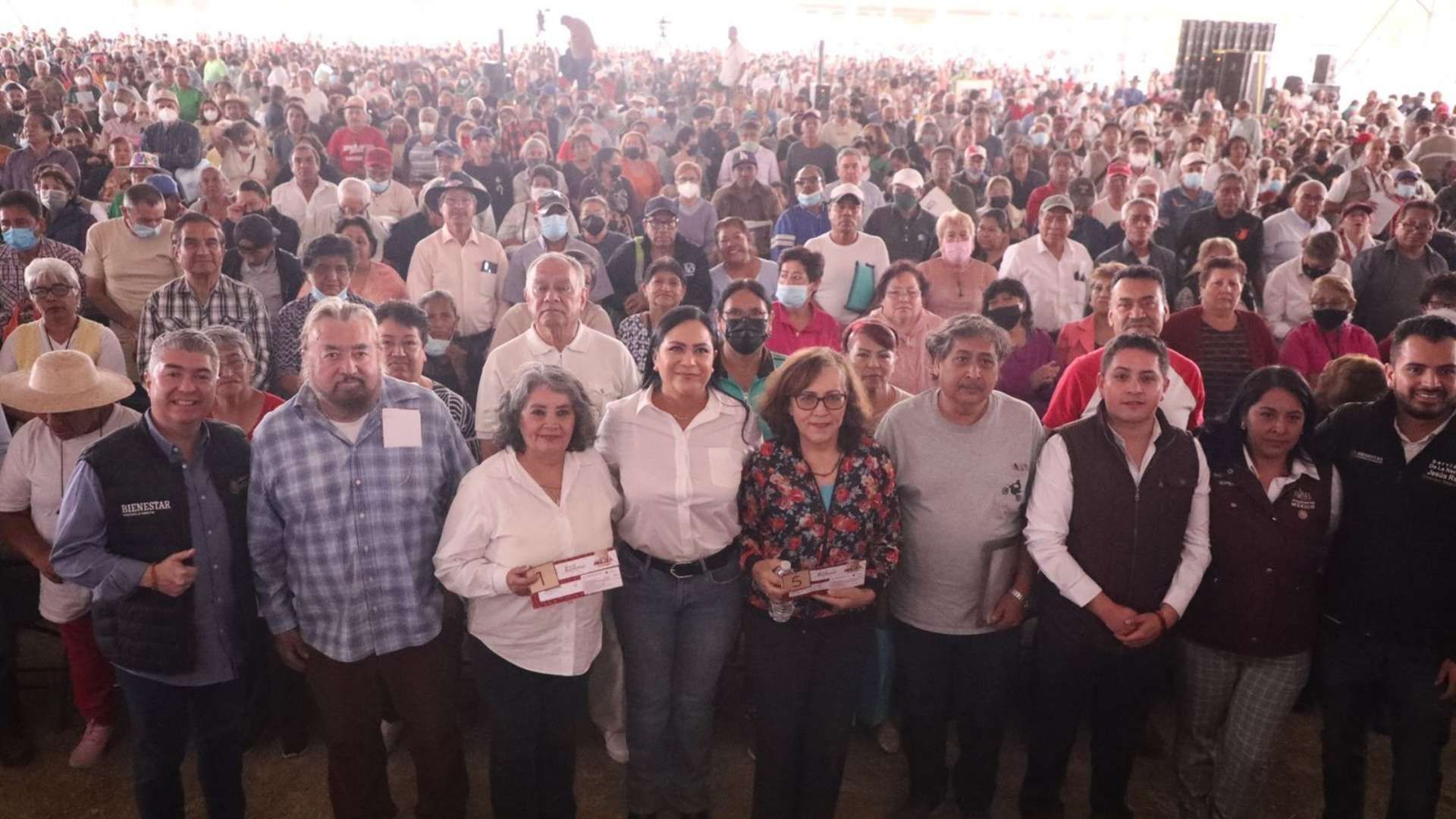 AMLO reveló cómo se realizarán los pagos de las Pensiones del Bienestar debido a la veda electoral en 2024