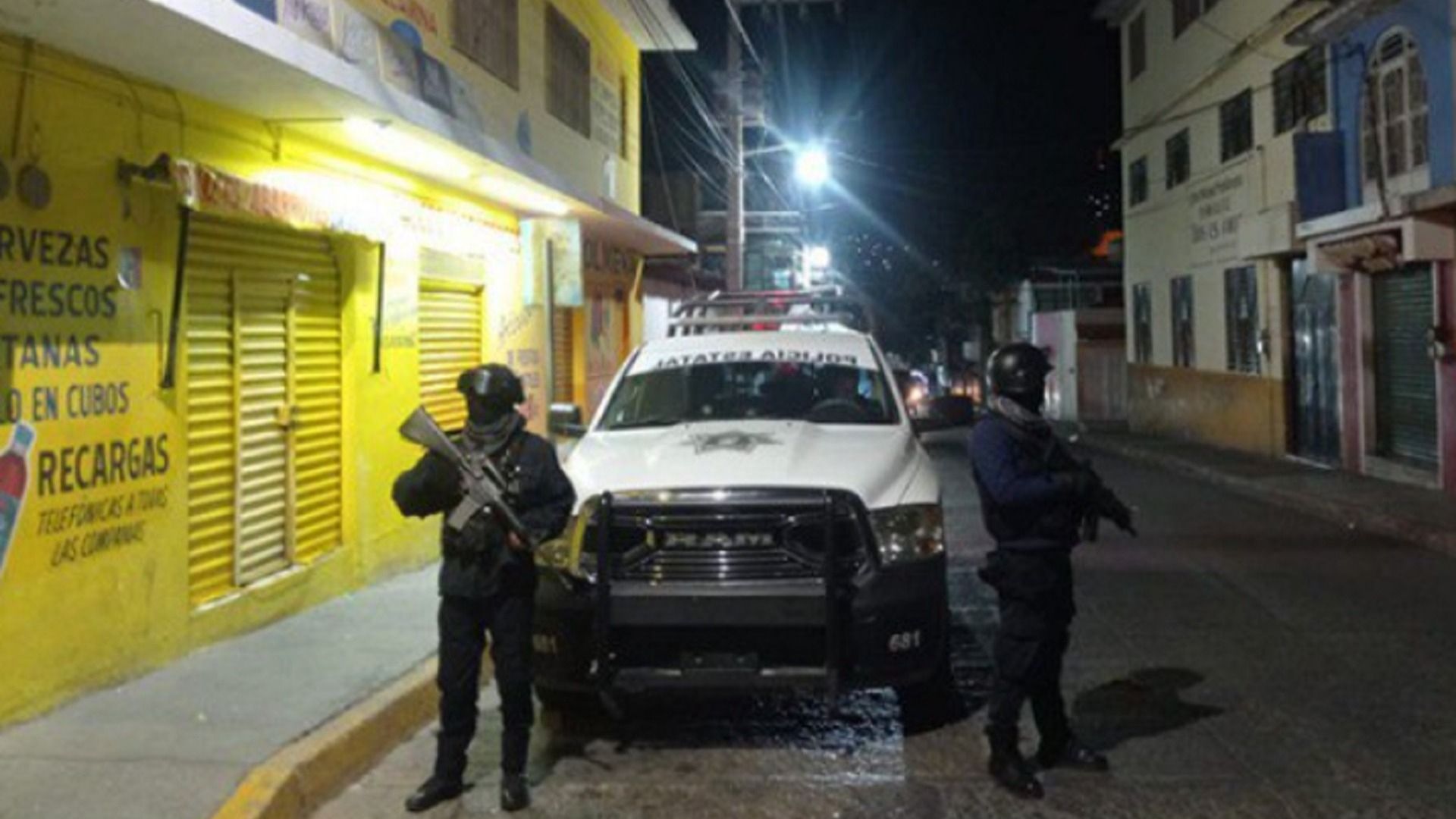 Grupo armado secuestra a doce personas en Taxco, Guerrero