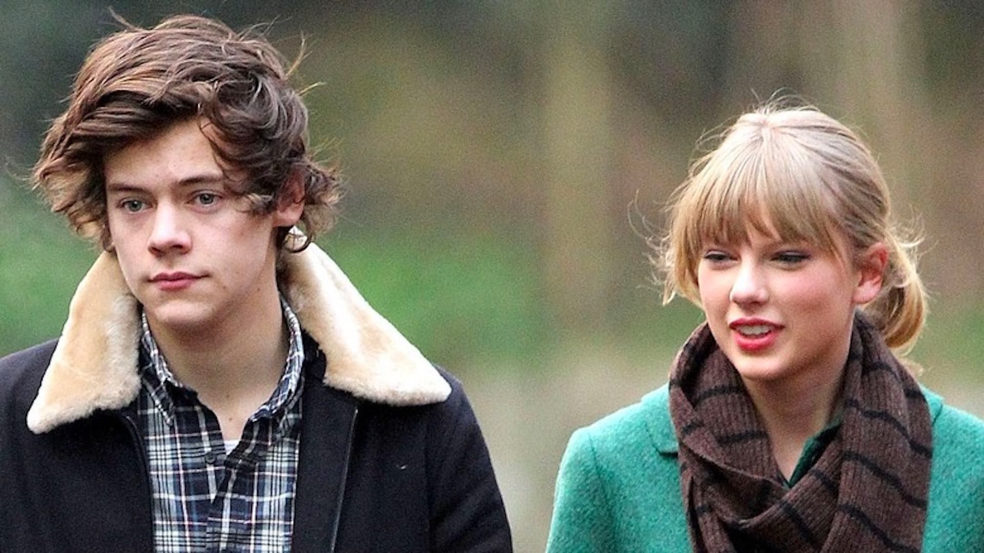 Lanzan teoría de la conspiración sobre Harry Styles y Taylor Swift