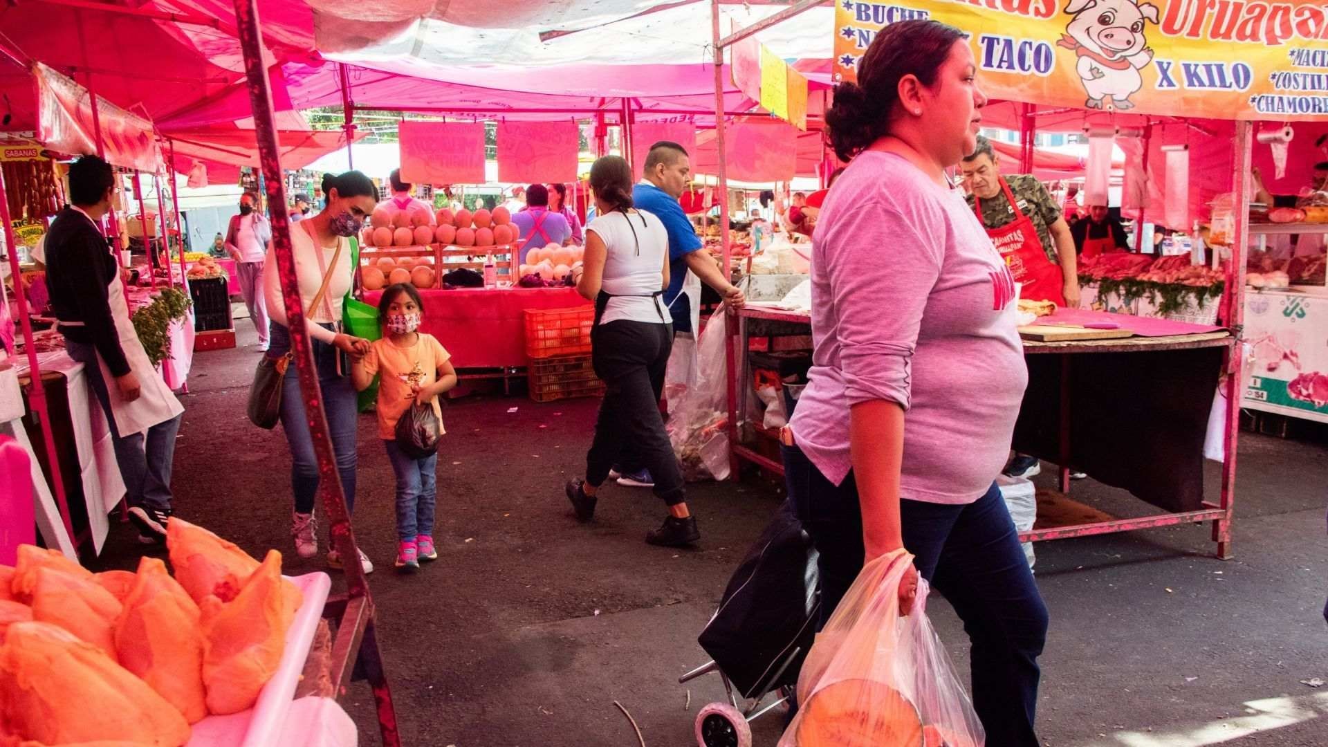 Tianguistas Intentan Linchar a Mujeres Carteristas en Hidalgo