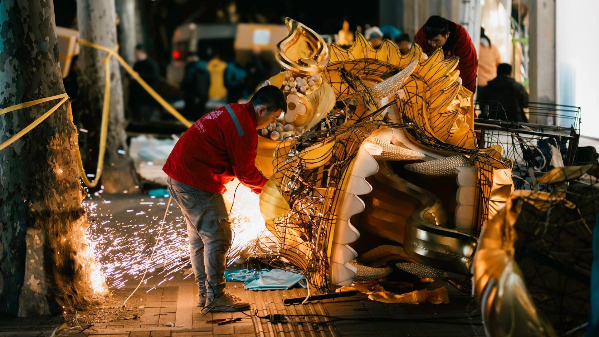 ¿Qué Significa el Animal y Elemento del Año Nuevo Chino 2024?