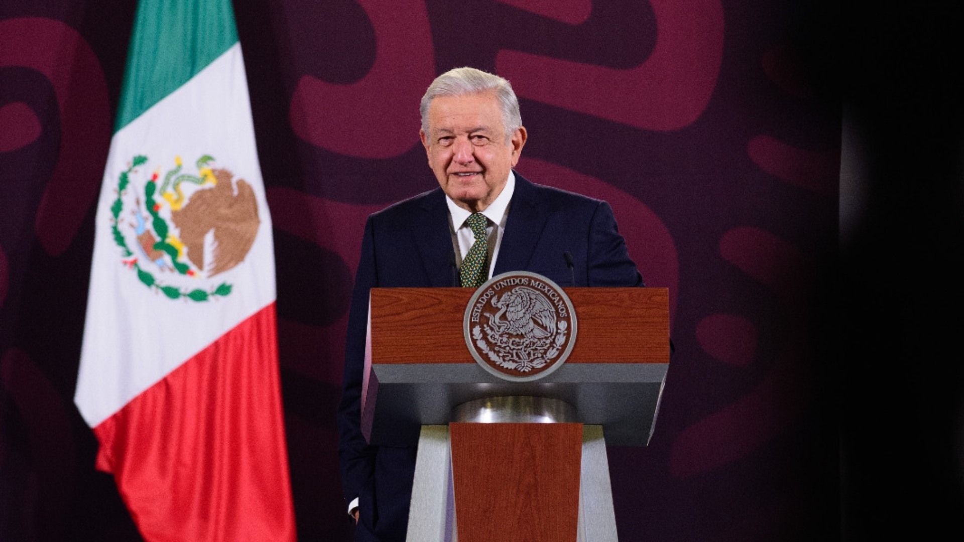 AMLO presentará el 5 de febrero paquete de reformas constitucionales