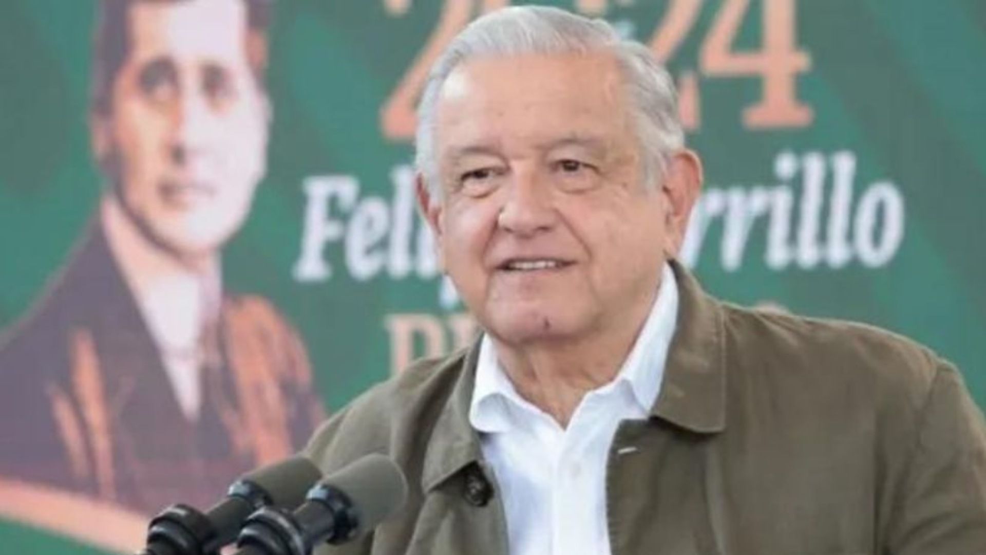 López Obrador sobre hechos violentos en Querétaro