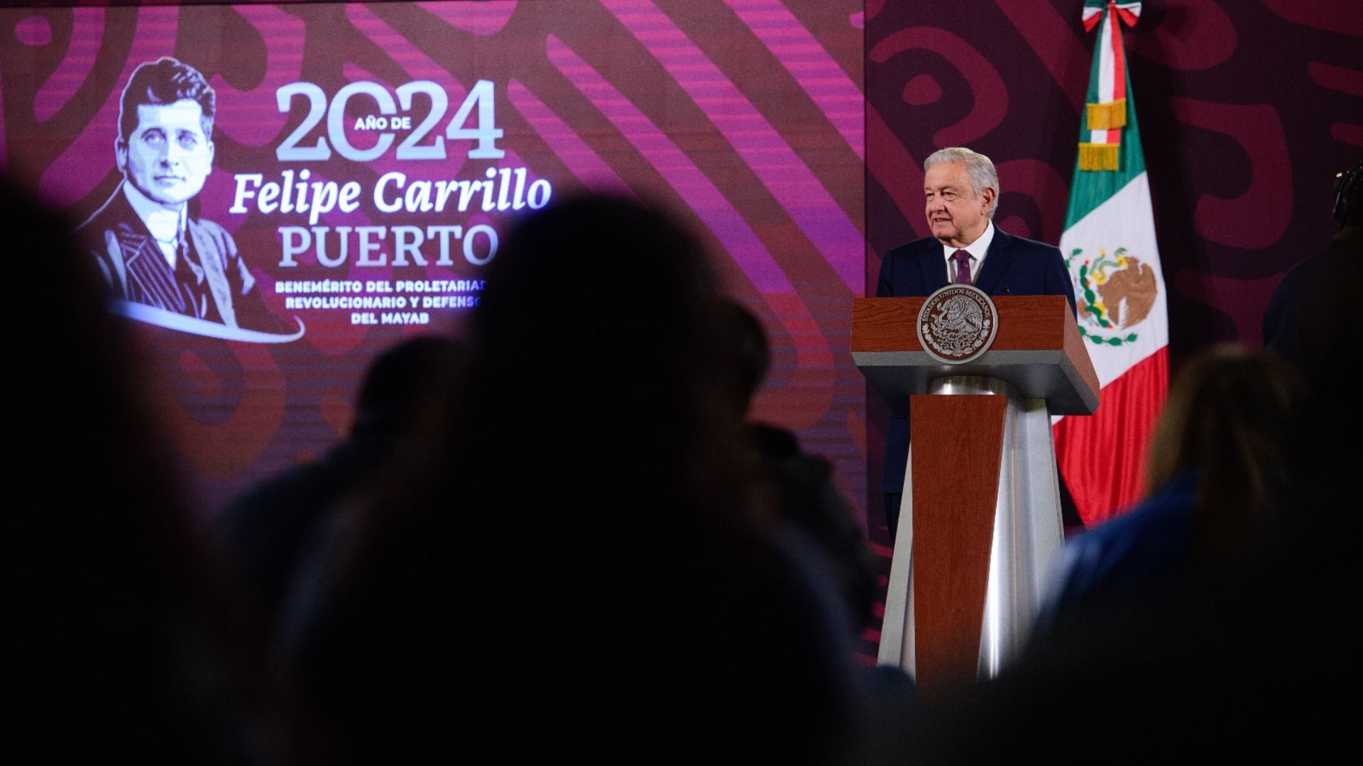 AMLO Replica a Zedillo: ‘No Coincidimos; Cuando Él Era Presidente No Había Democracia’