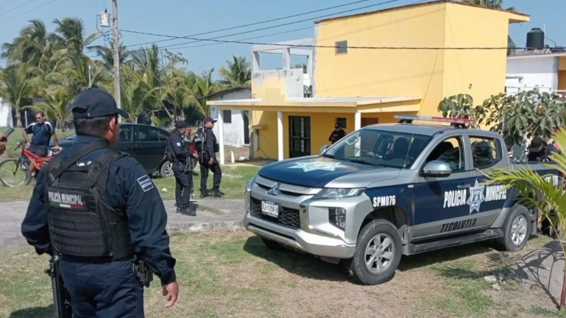 Asesinato en Costa Esmeralda, Veracruz: adulto mayor muere degollado por resistirse a asalto