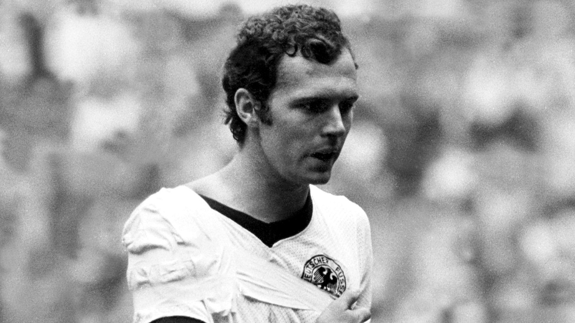 Franz Beckenbauer y su legado para el futbol