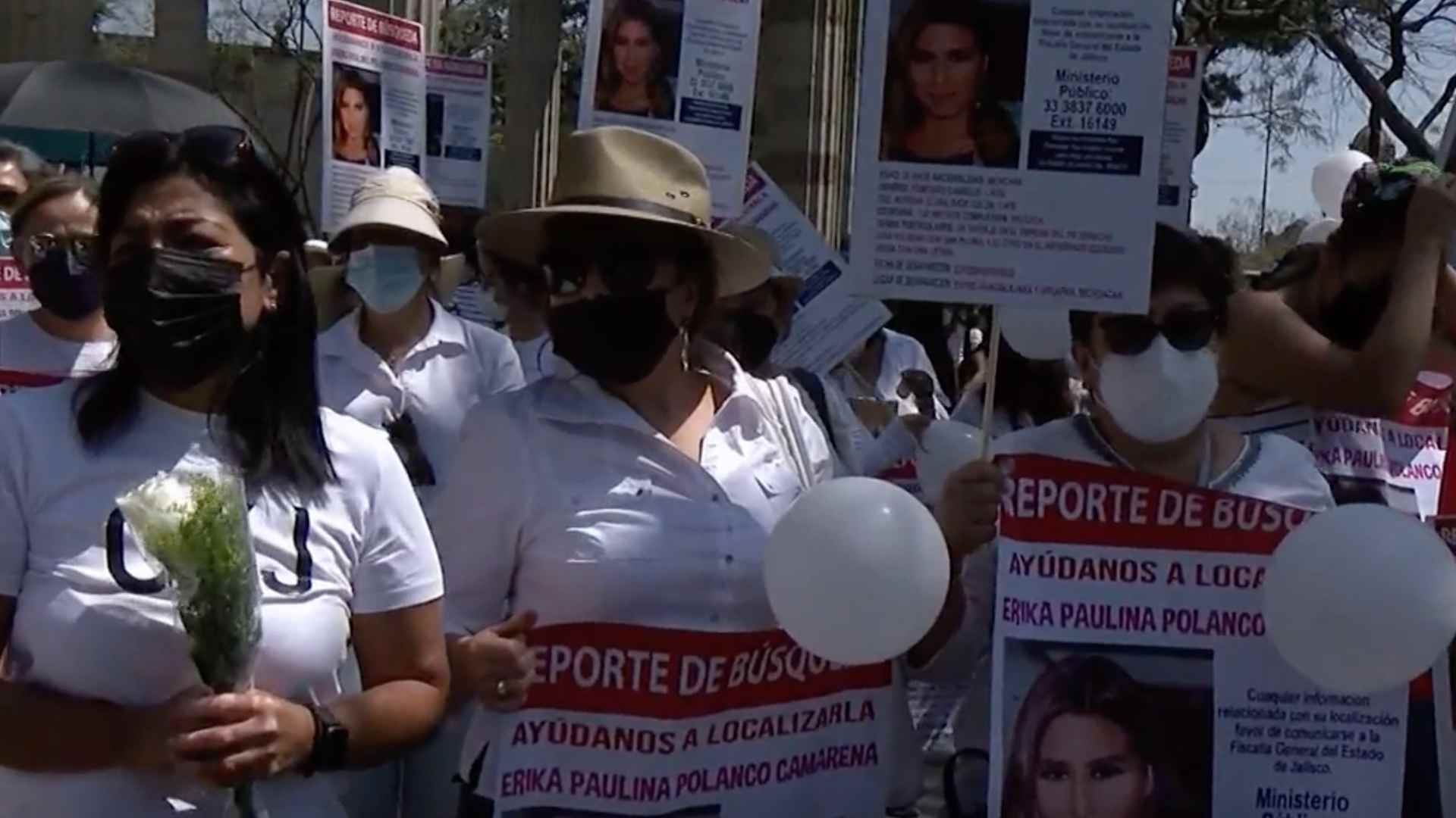 A 32 meses de lo ocurrido, su familia no sabe nada de su paradero