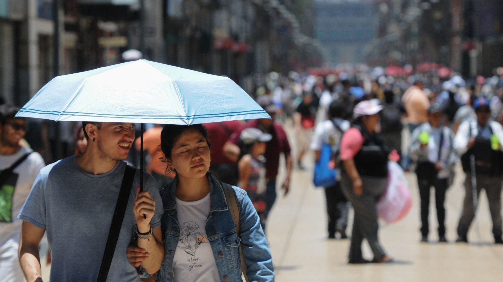 CDMX Se Enfrenta a Calor, Escasez de Agua y Falta de Lluvia