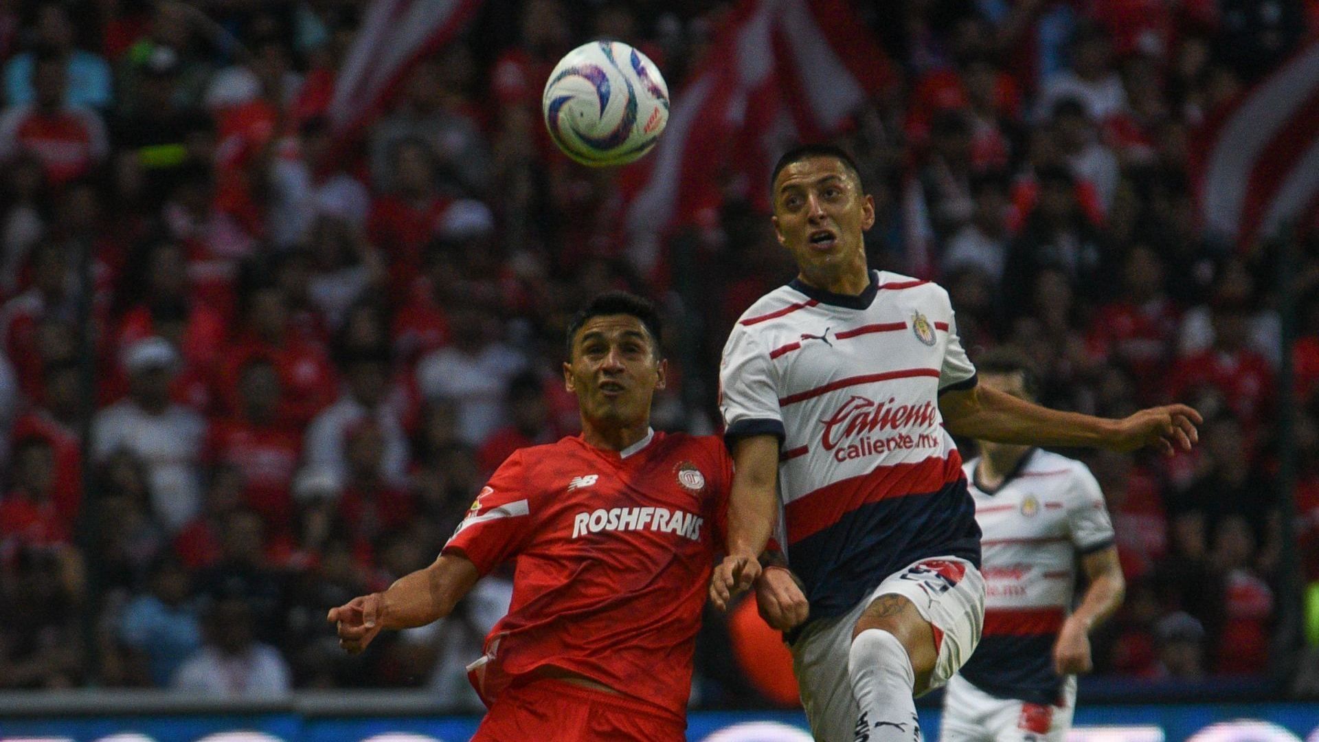 Horario Chivas vs Toluca Jornada 4 Clausura 2024