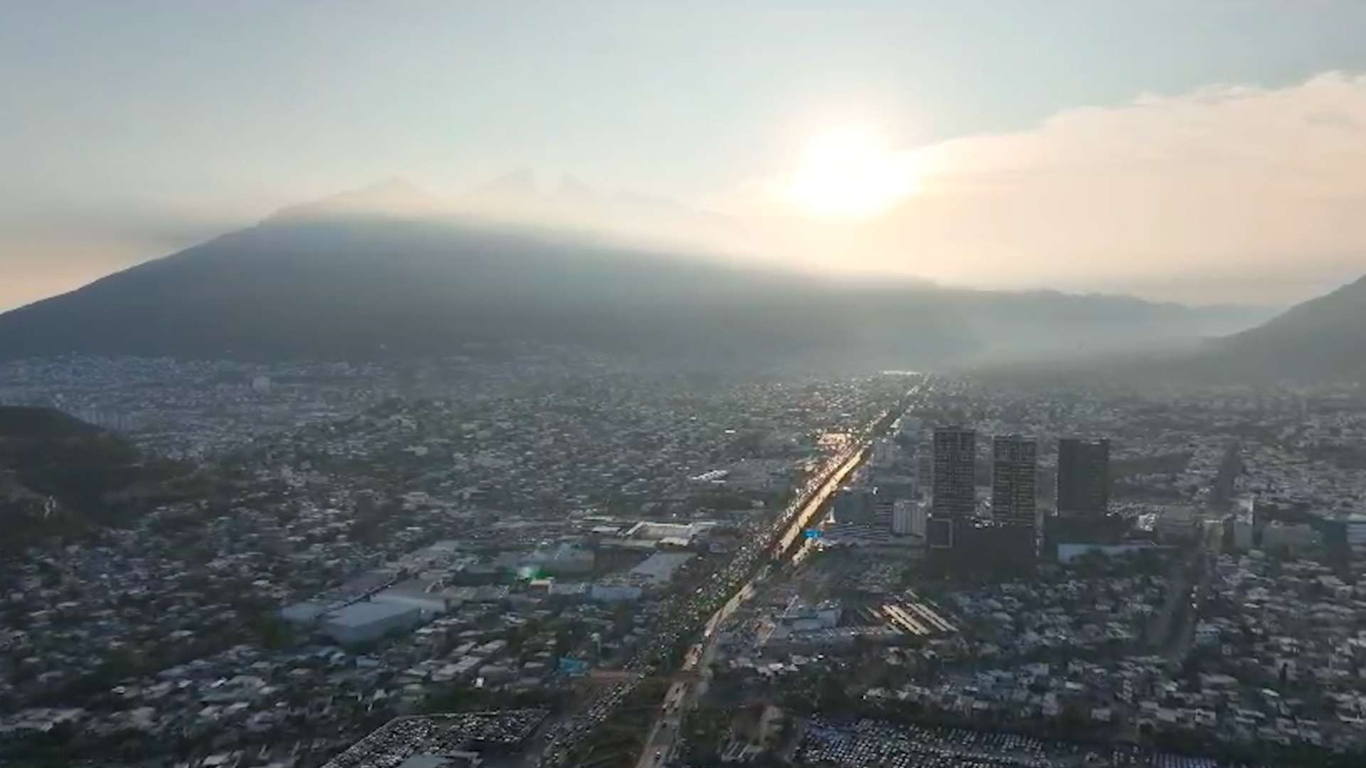 Pronóstico del Tiempo Hoy Monterrey Nuevo León 17 de Enero de 2024 N+