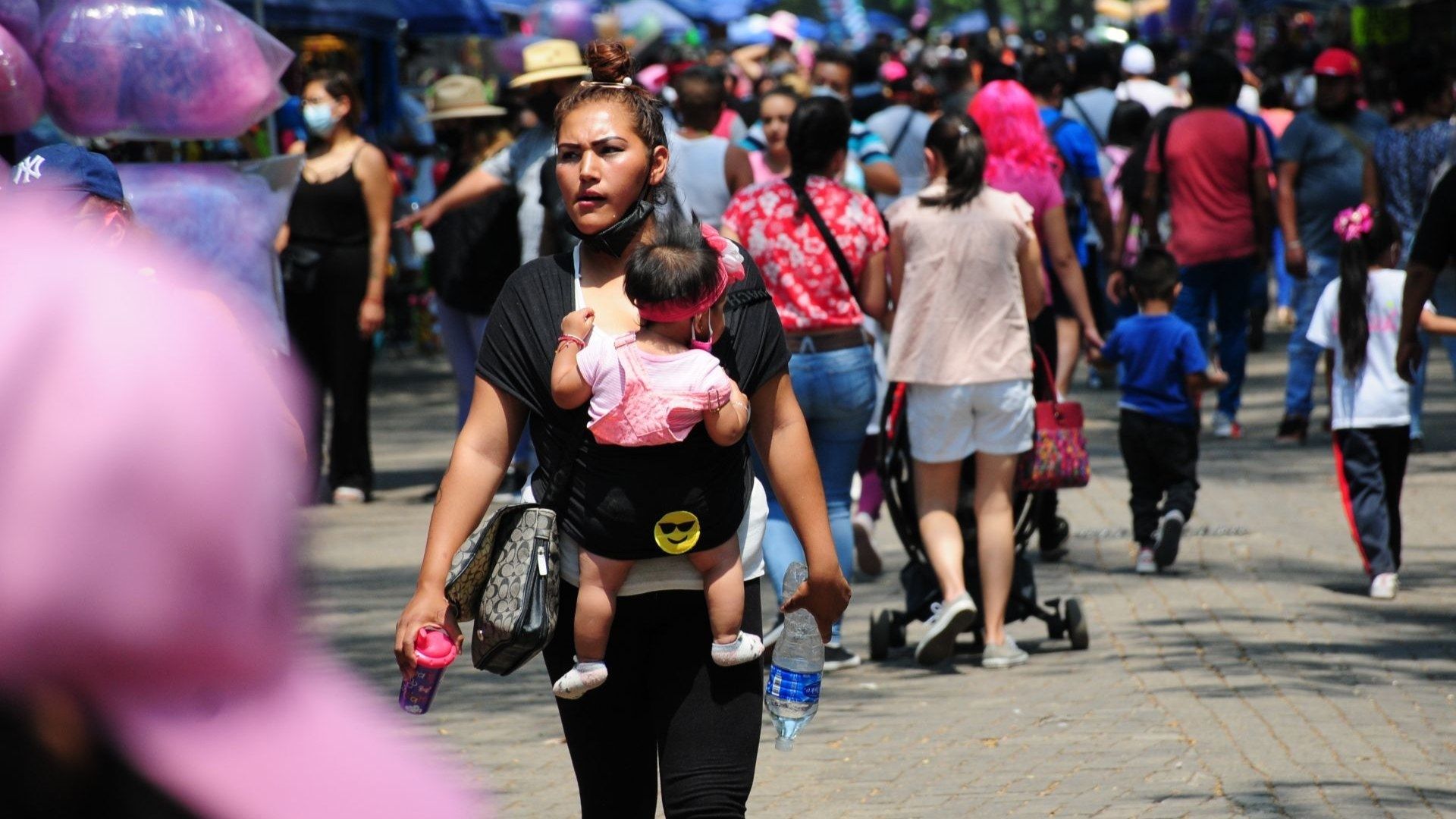 Cofepris Detecta Fórmula Infantil Contaminada con Bacteria