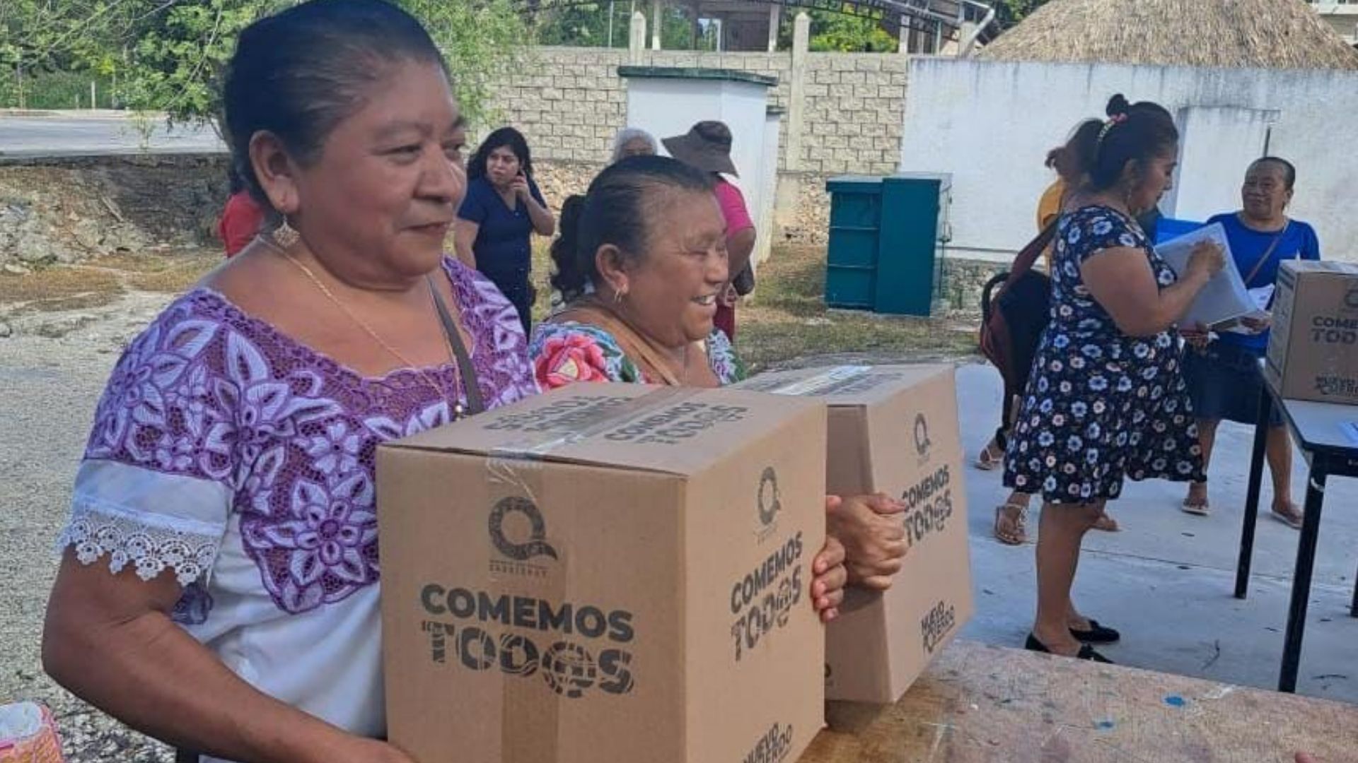 Registro de Comemos Todas y Todos 2024