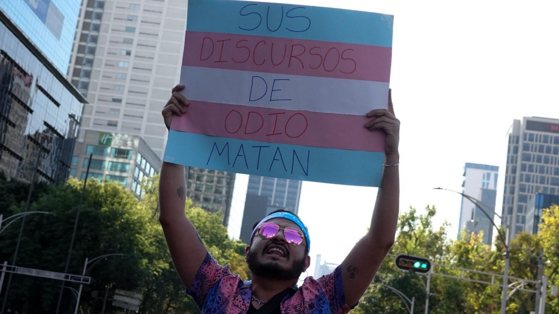 Suman 4 muertes trans en México en 2024