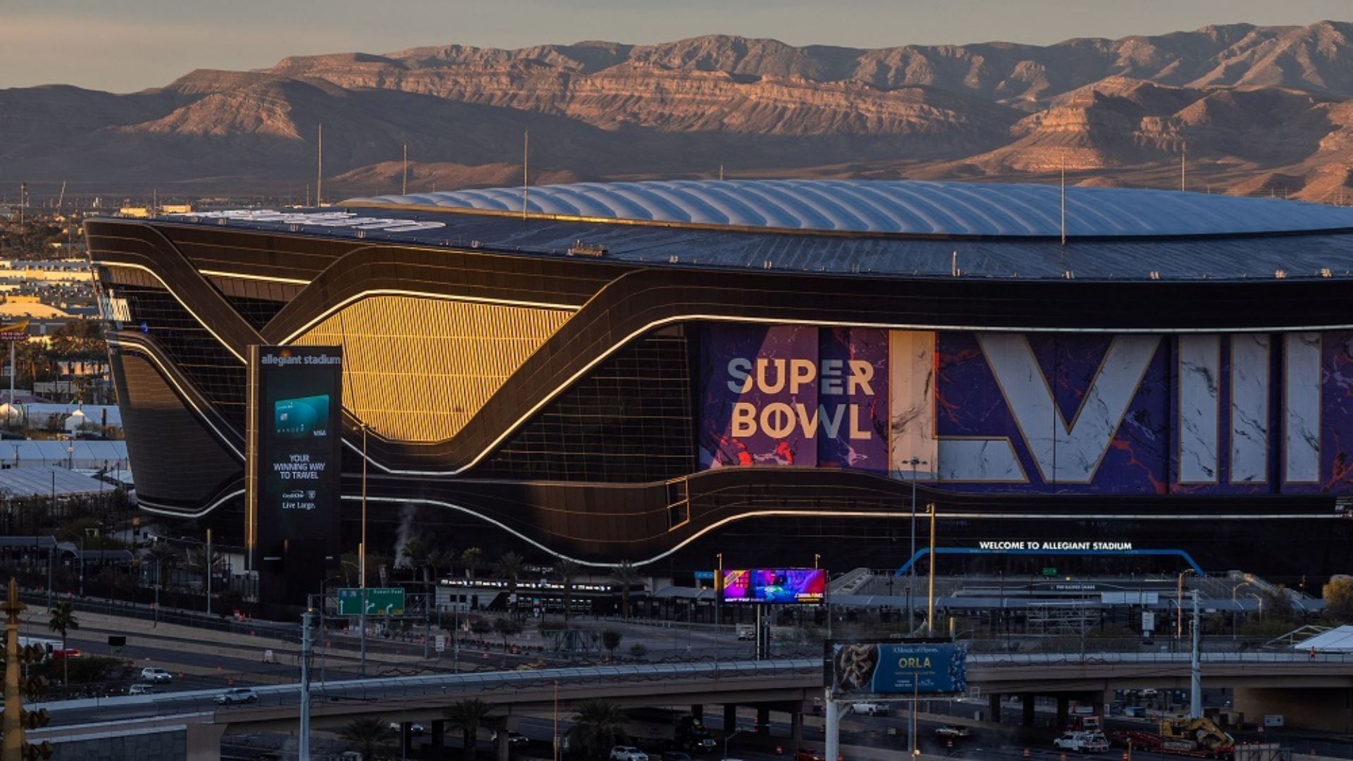 Chiefs y 49ers jugarán Super Bowl 2024 en el Allegiant Stadium