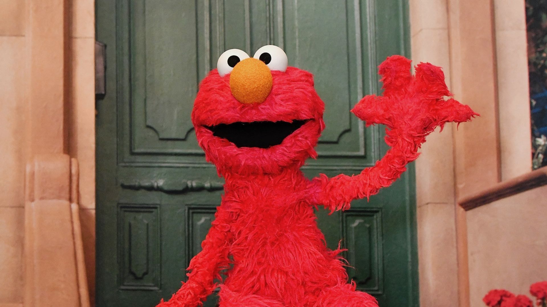 Elmo conmovió a sus seguidores con una simple pregunta: ¿cómo estaban?