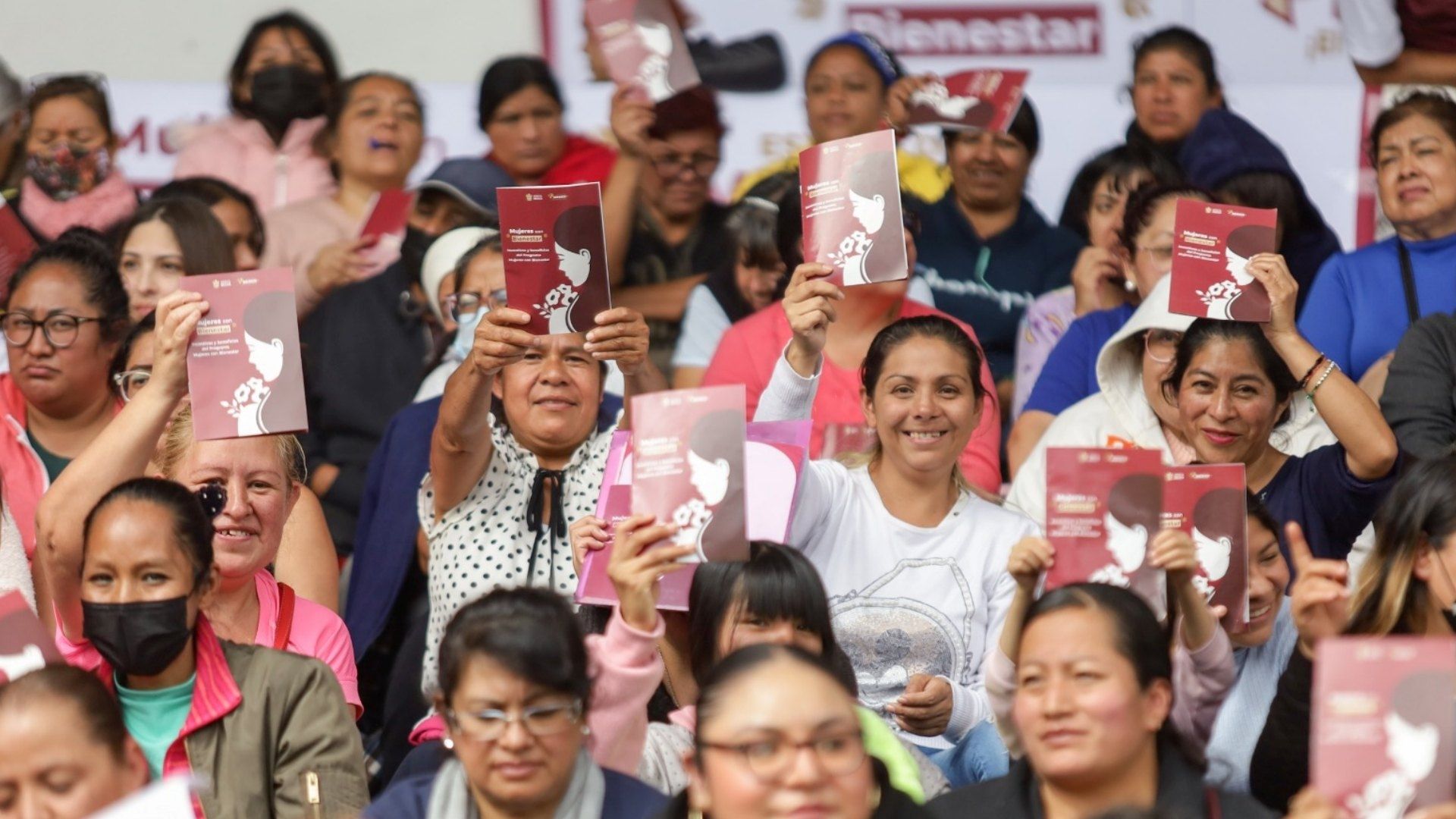 Cuándo empieza registro presencial de Mujeres con Bienestar 2024 en su segunda etapa