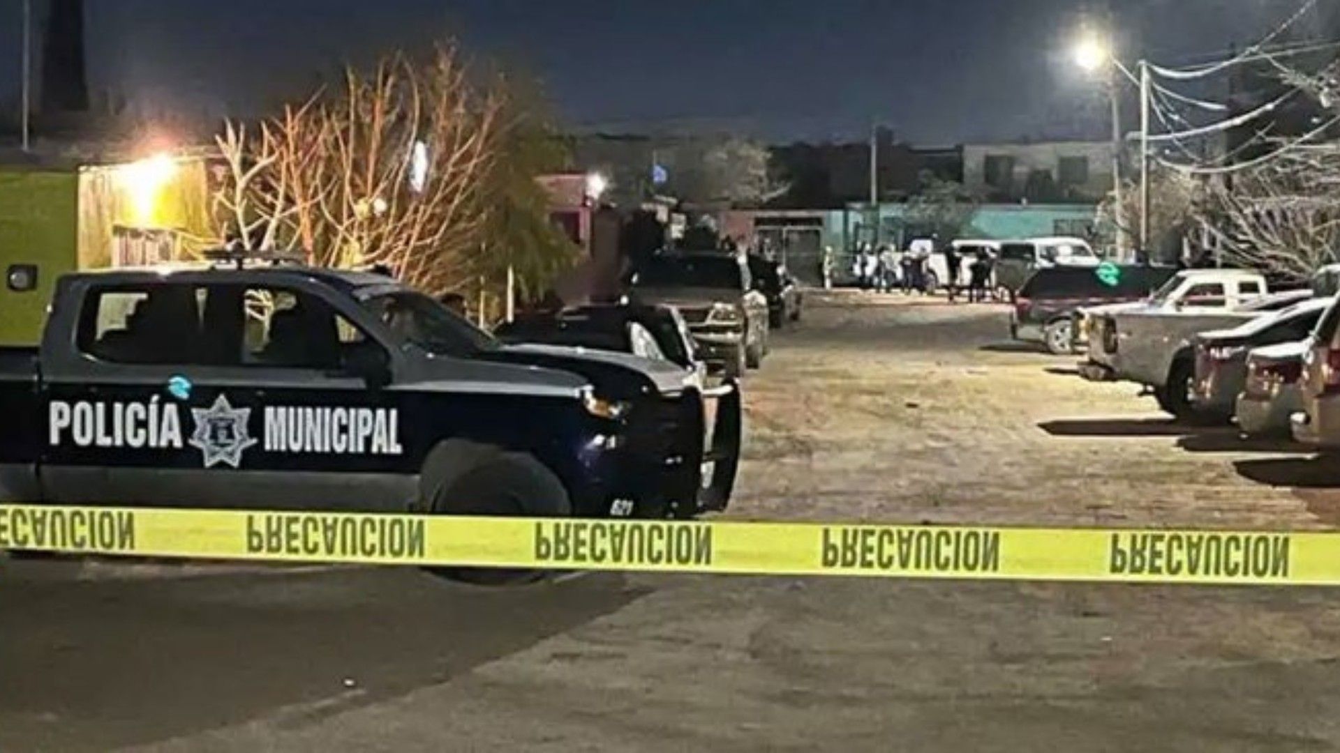 Buscan a responsables de una masacre en una funeraria de Ciudad Juárez