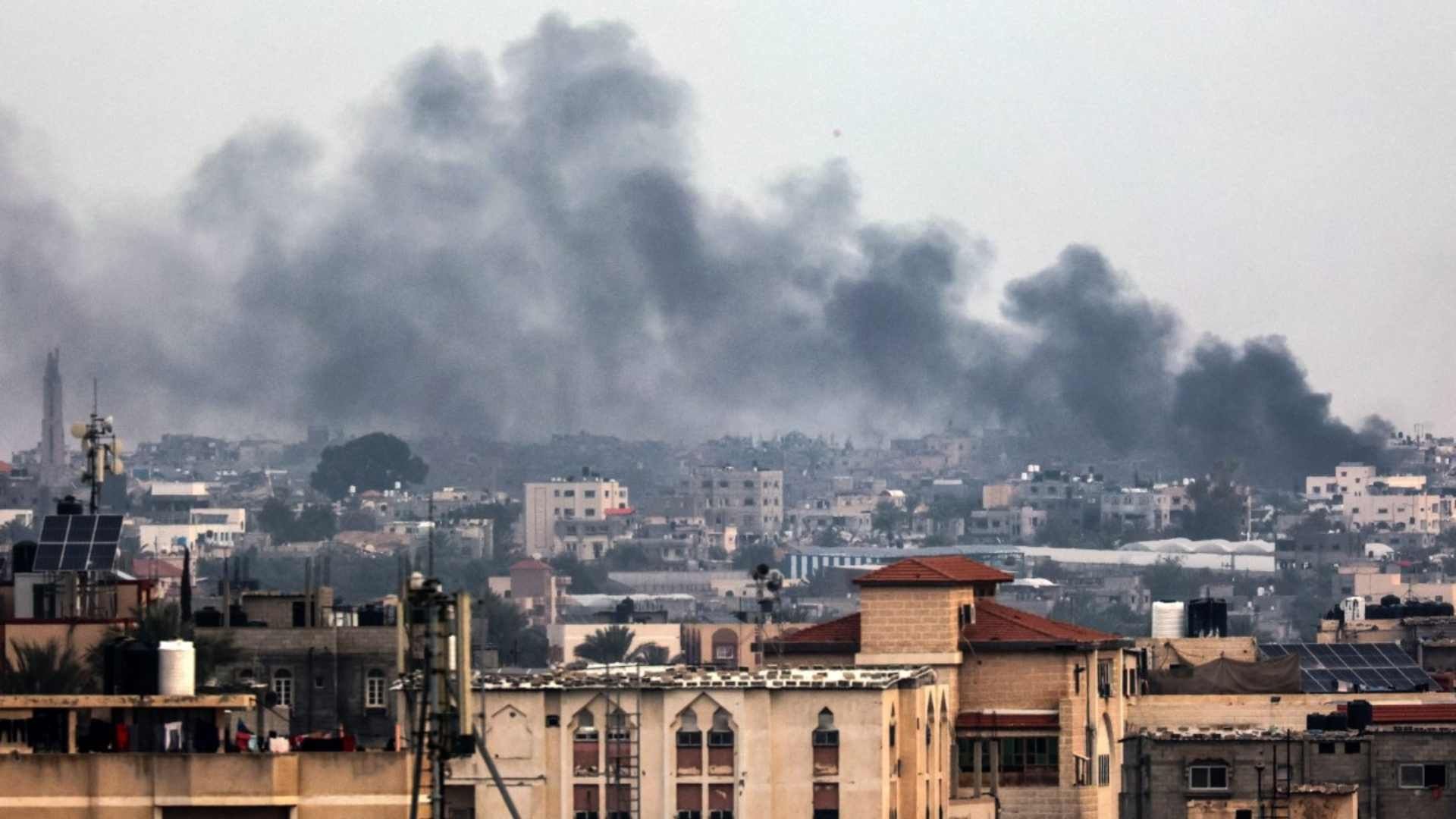 Gaza supera los 25 mil muertos desde inicio de guerra de Israel y Hamás