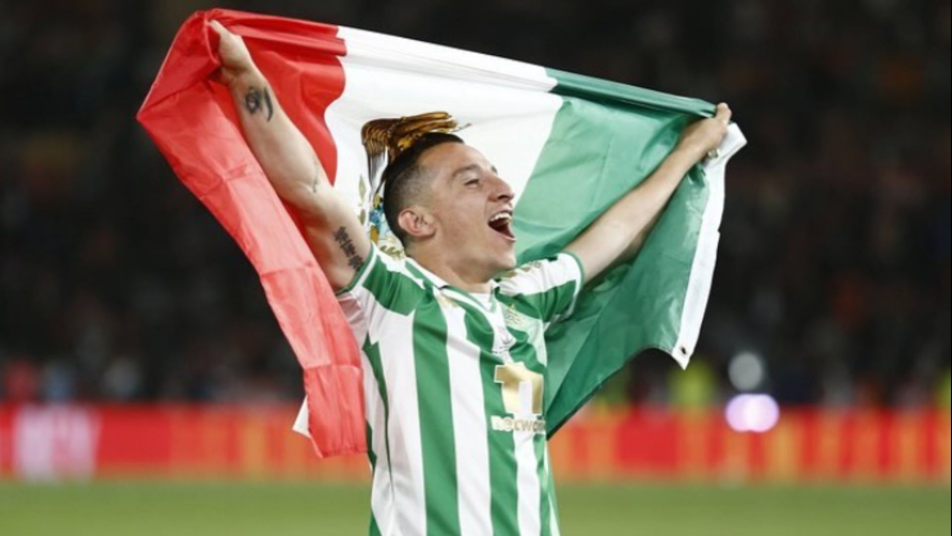 Andrés Guardado Estaría Muy Cerca de Regresar a la Liga MX,  jugando con León 