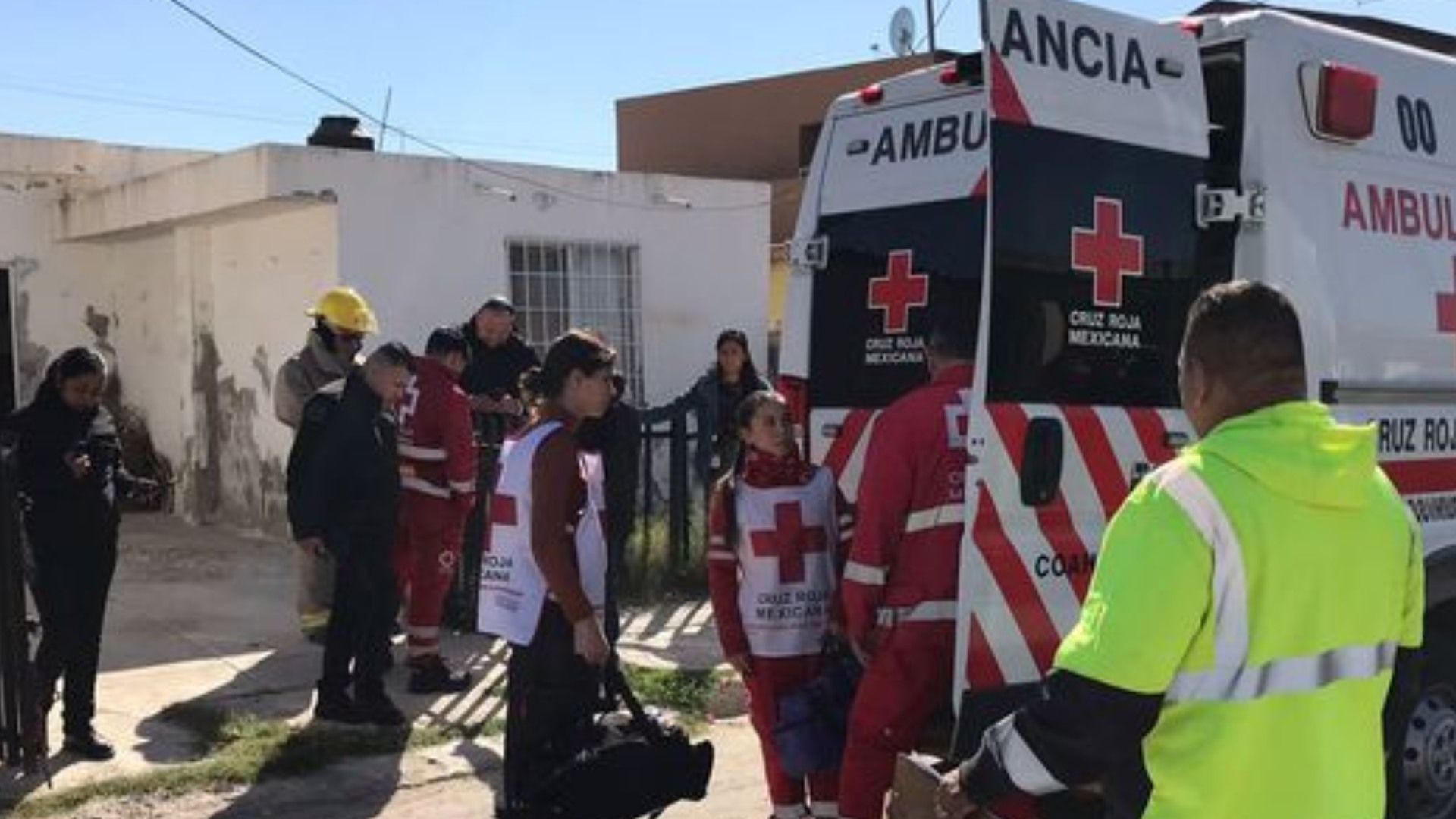 Hallan Muerto a Abuelito Dentro de un Tinaco en Torreón