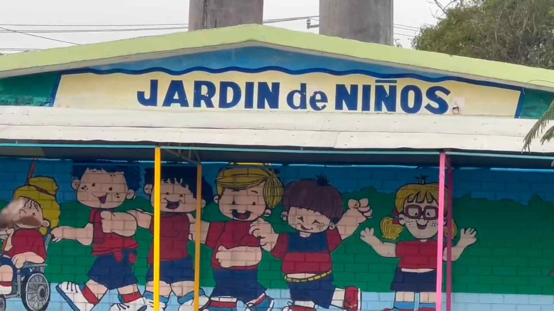 El jardín de niños José Fernández de Lizardi ubicado en San Nicolás, NL, ha sido atracado 5 veces en menos de 4 meses por delincuentes