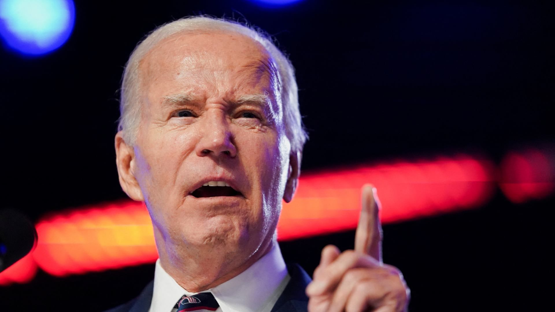 Joe Biden busca su reelección en noviembre próximo