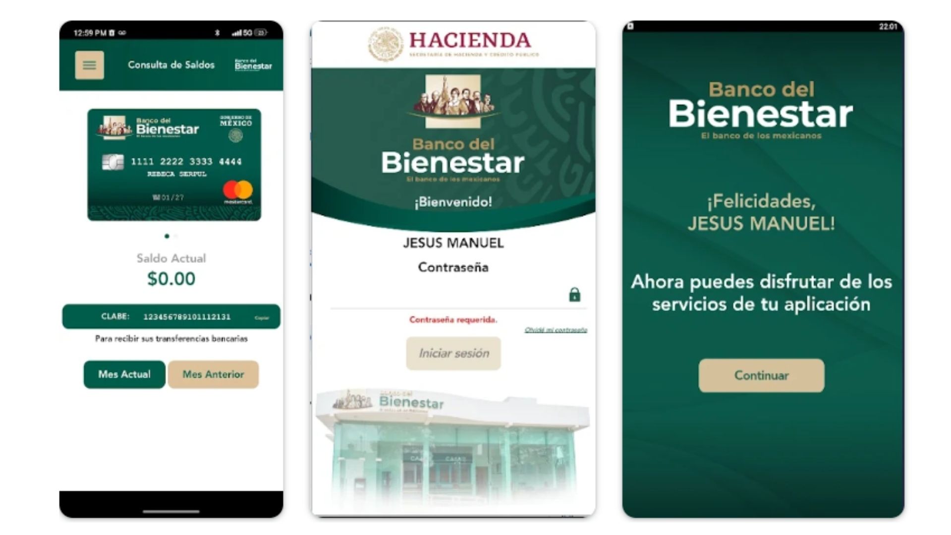 ¿Por Qué Aparece el Mensaje 'Error al Consultar Sus Tarjetas de Bienestar' y Qué Hacer?