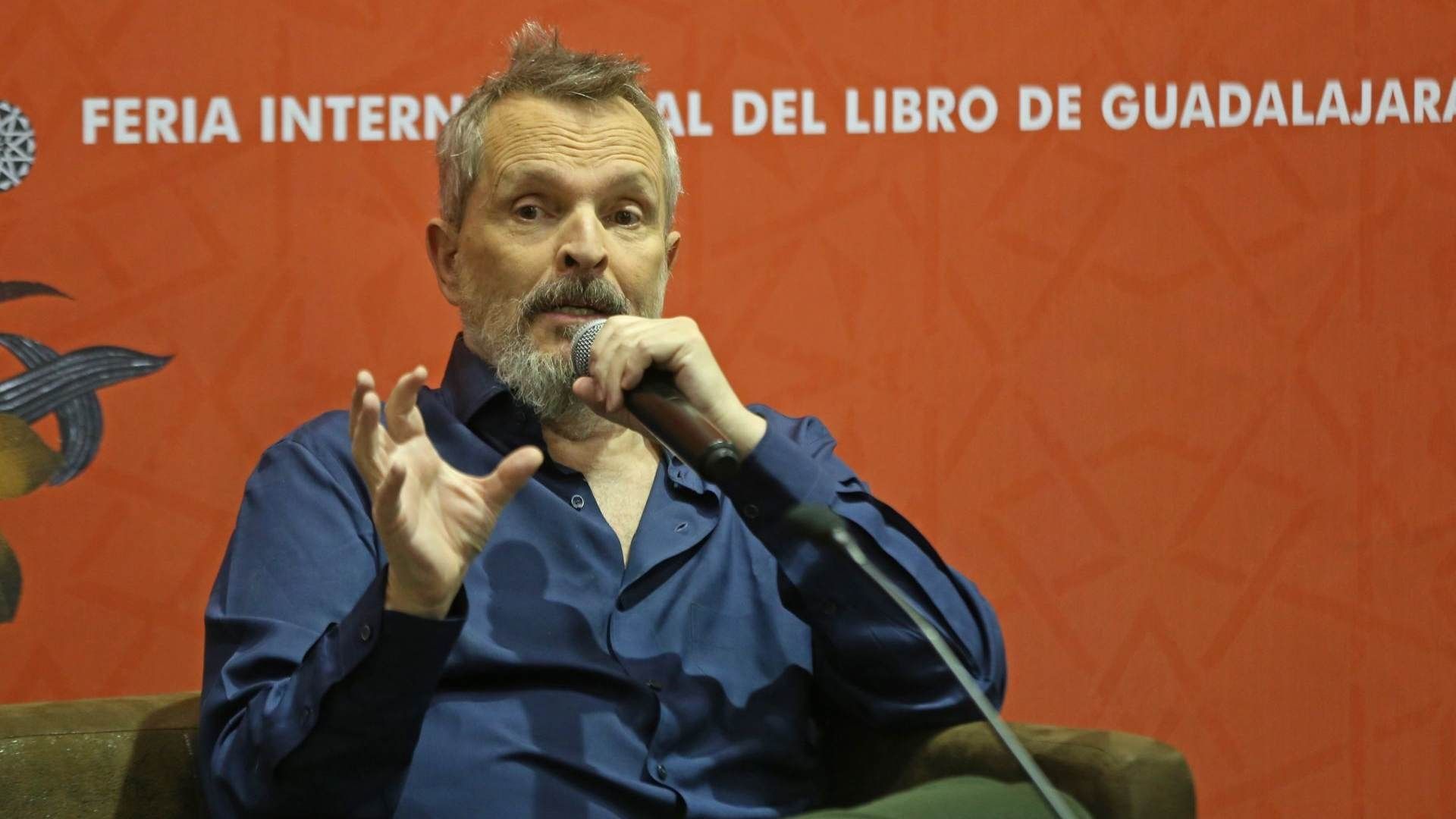 Miguel Bosé sufrió el robo de su casa en la alcaldía Álvaro Obregón