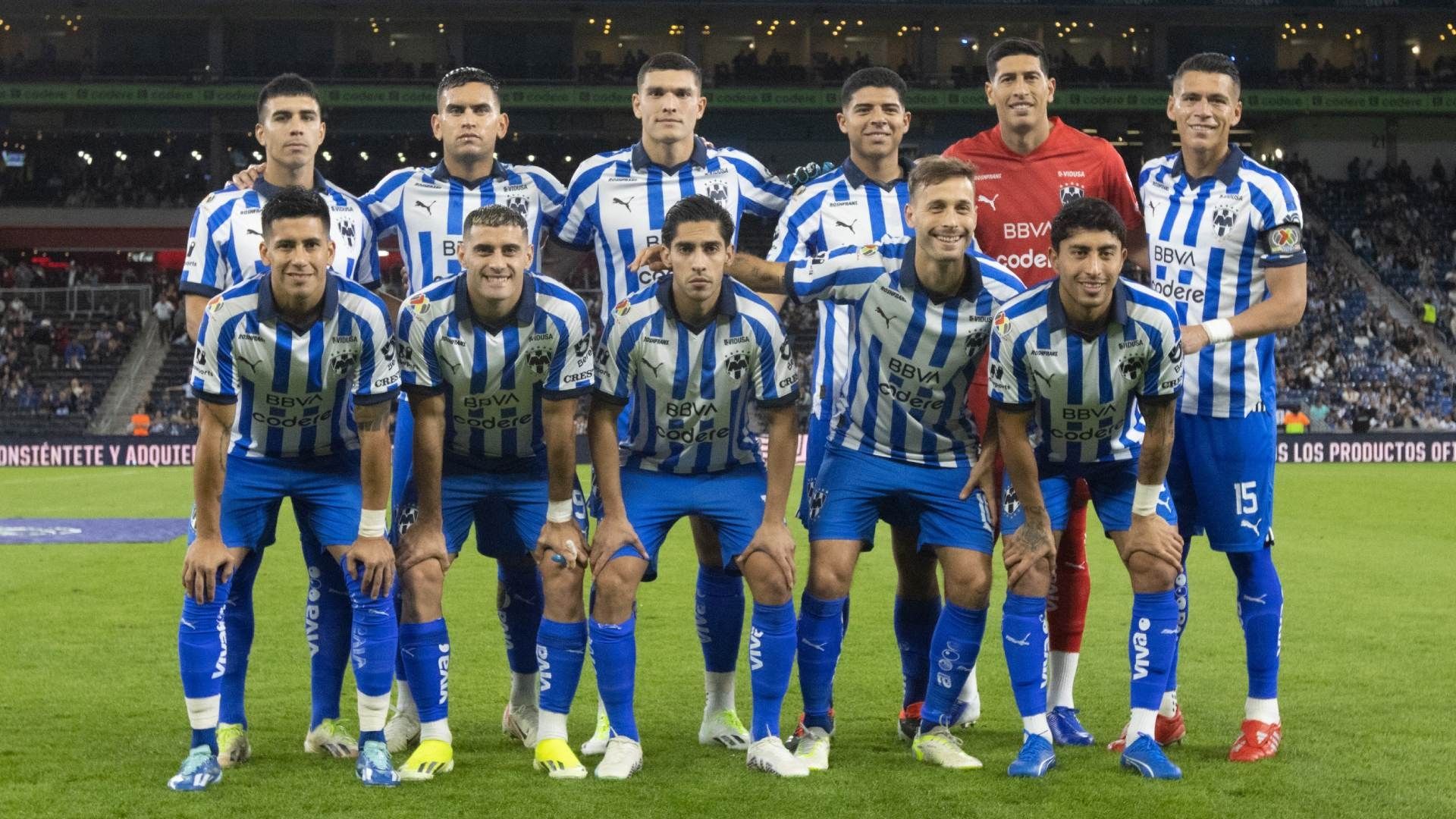 Rayados, Líder del Clausura 2024 al Cierre de la Jornada 3