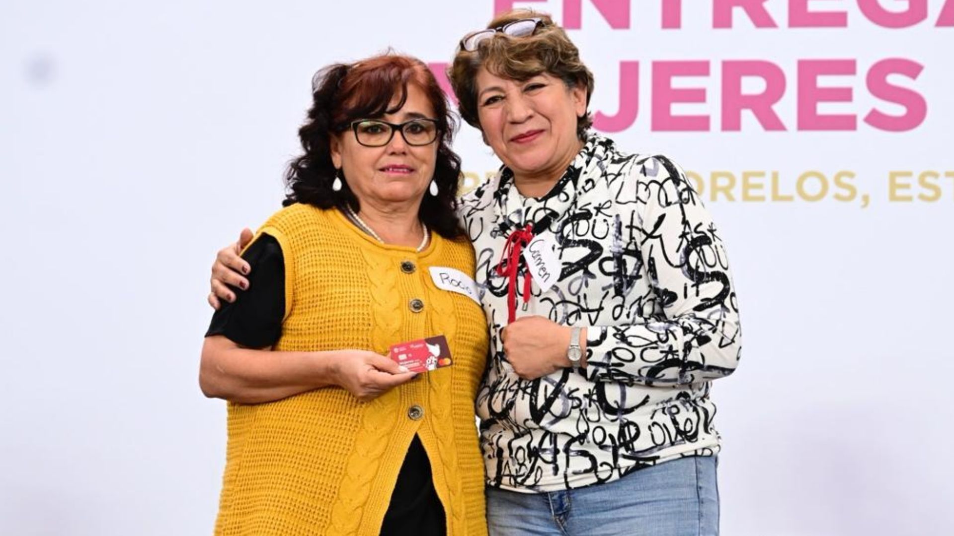 Mujeres con Bienestar Edomex suspende pagos en 2024