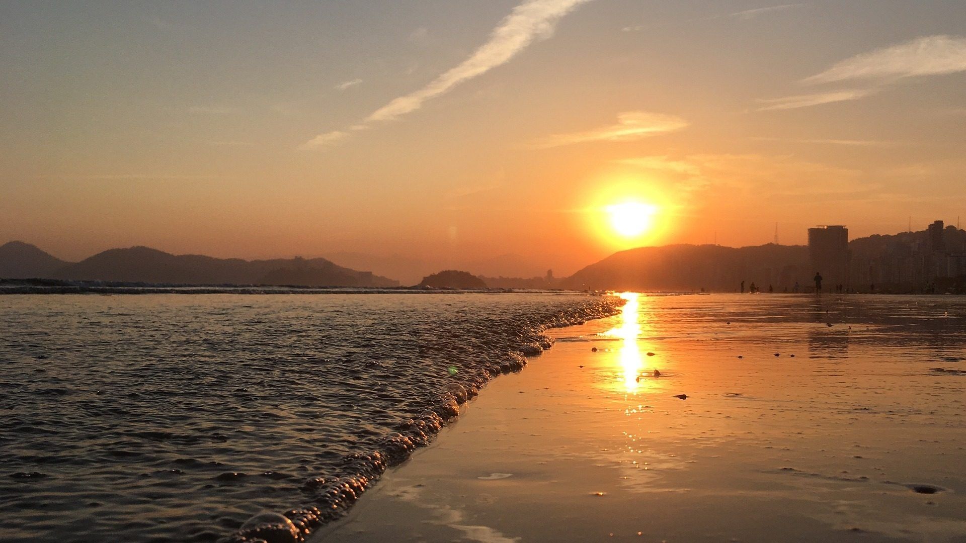 Los océanos batieron en 2023 el récord de temperatura más alta por quinto año consecutivo