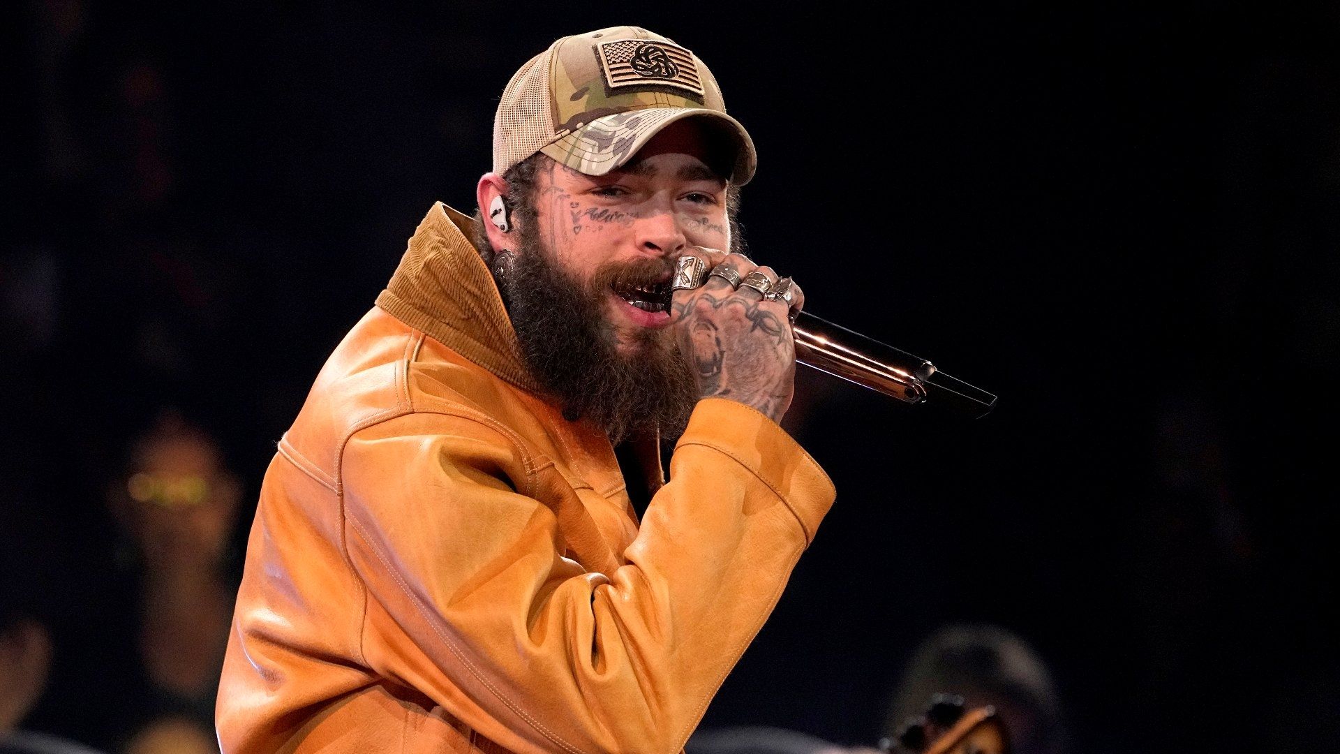 Post Malone encabeza show previo al Super Bowl