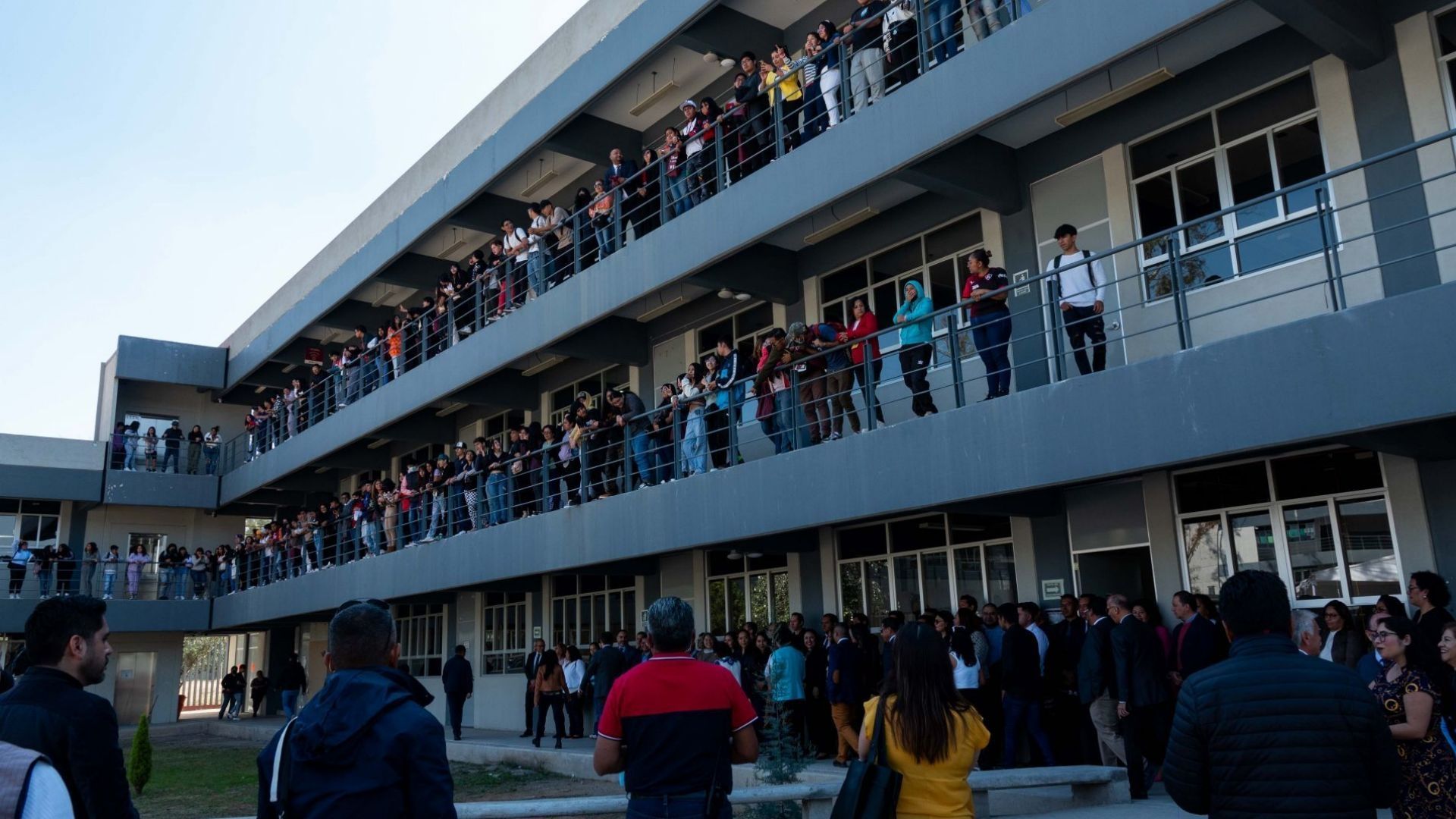 Preparatorias de CDMX que entran directo a la Universidad Rosario Castellanos sin hacer examen