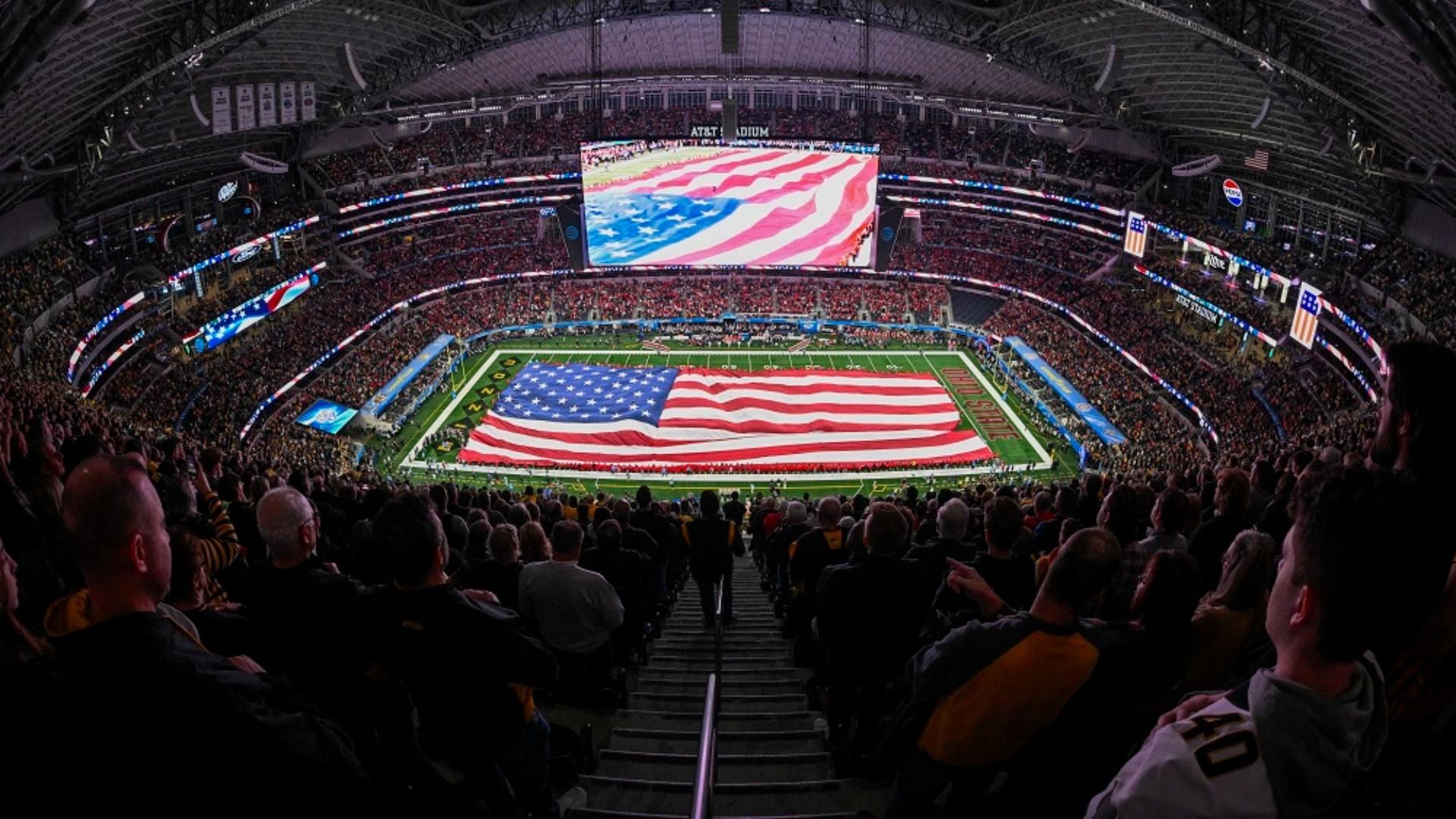 Quién Cantará Himno Nacional Estados Unidos en Super Bowl LVIII