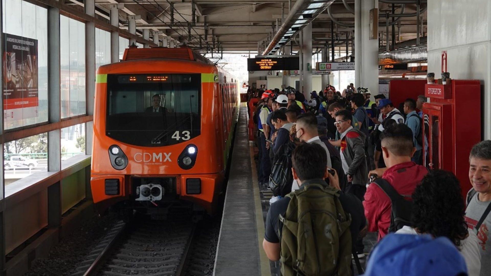 Metro CDMX: ¿Cuándo Abrirá Por Completo la Línea 12? 